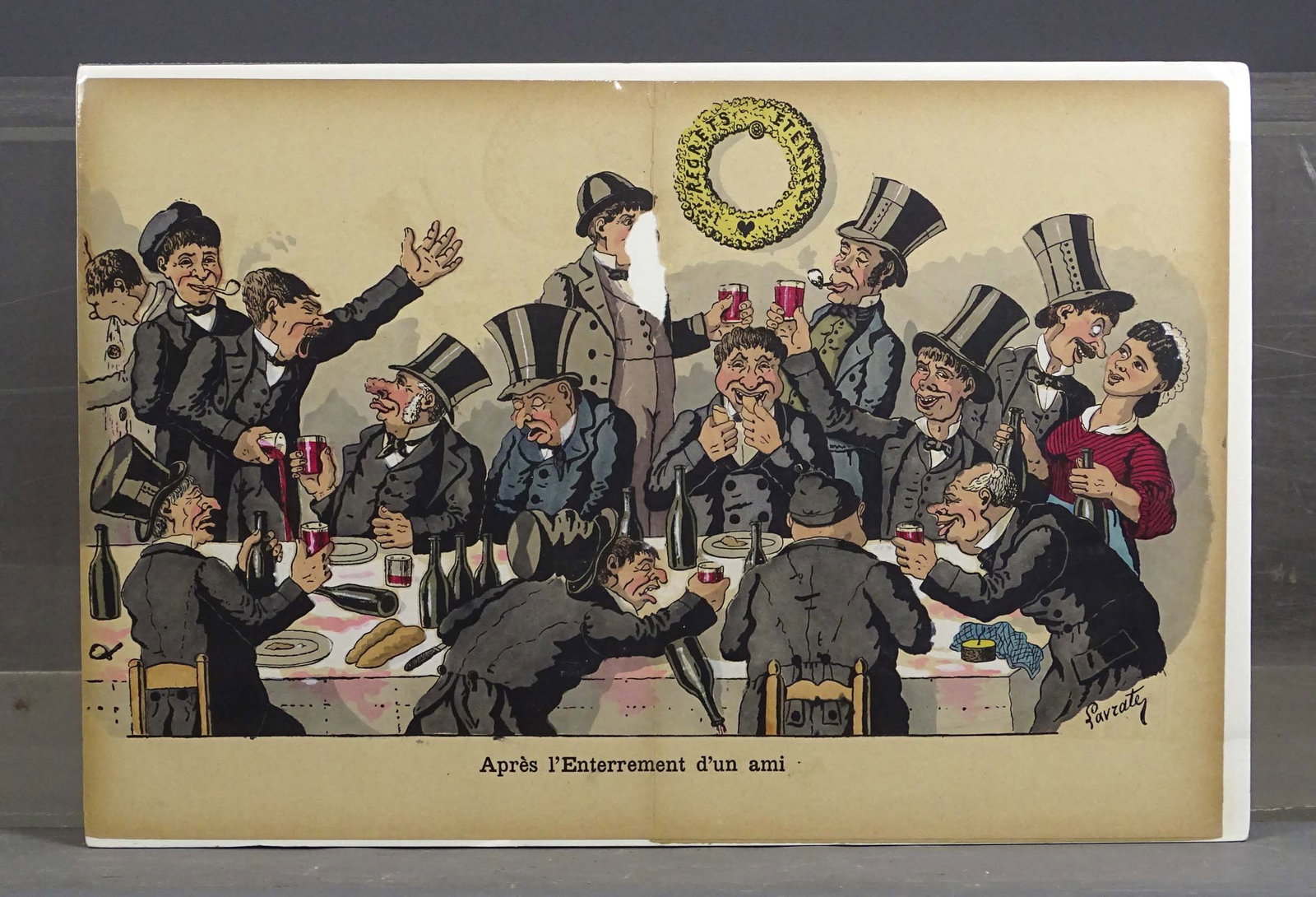 Albert Lavrate Illustrations - 5
