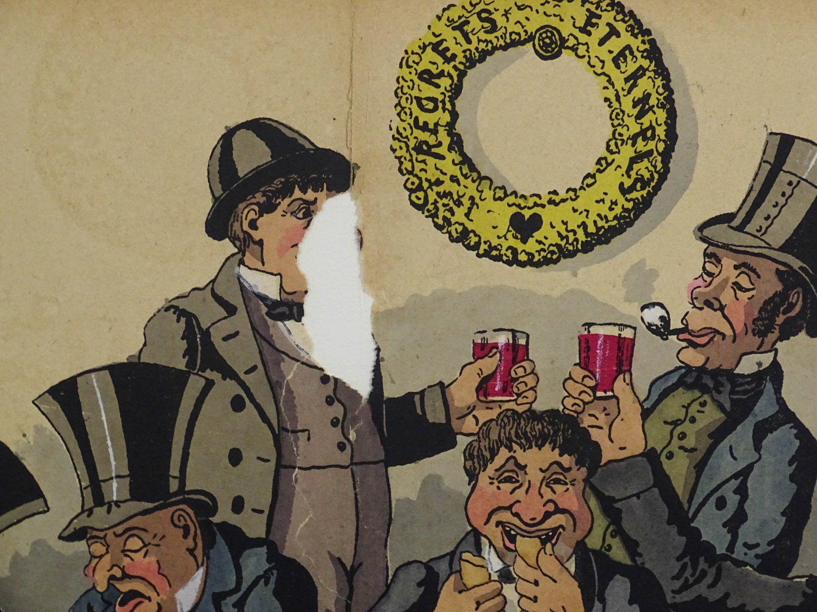 Albert Lavrate Illustrations - 6