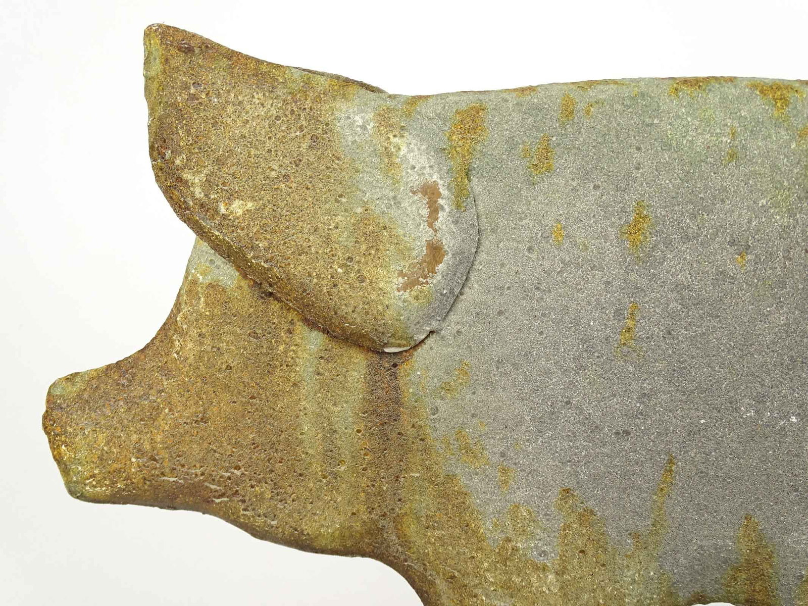 Pig Weathervane - 2