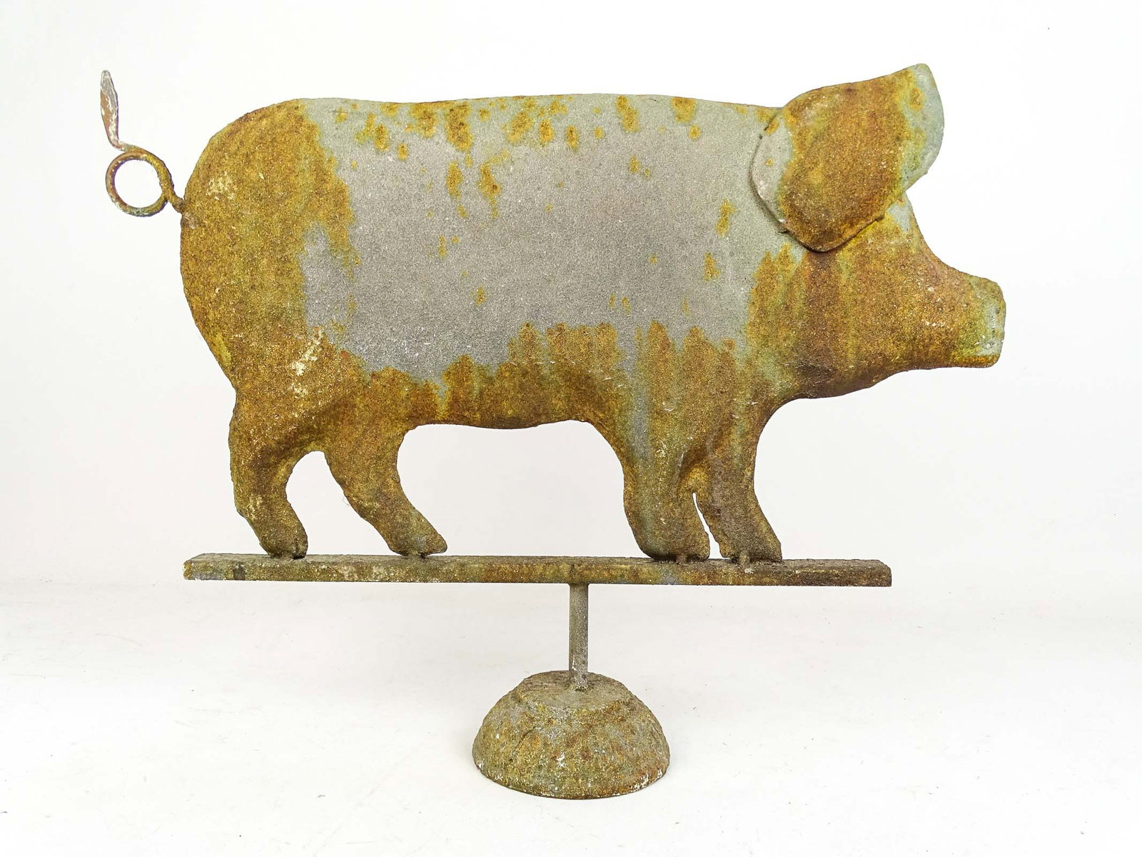 Pig Weathervane - 4