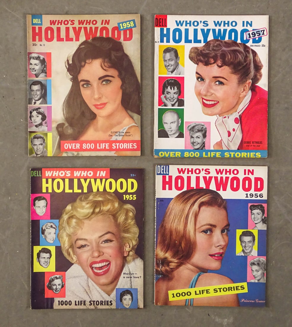 Movie Magazines - 2