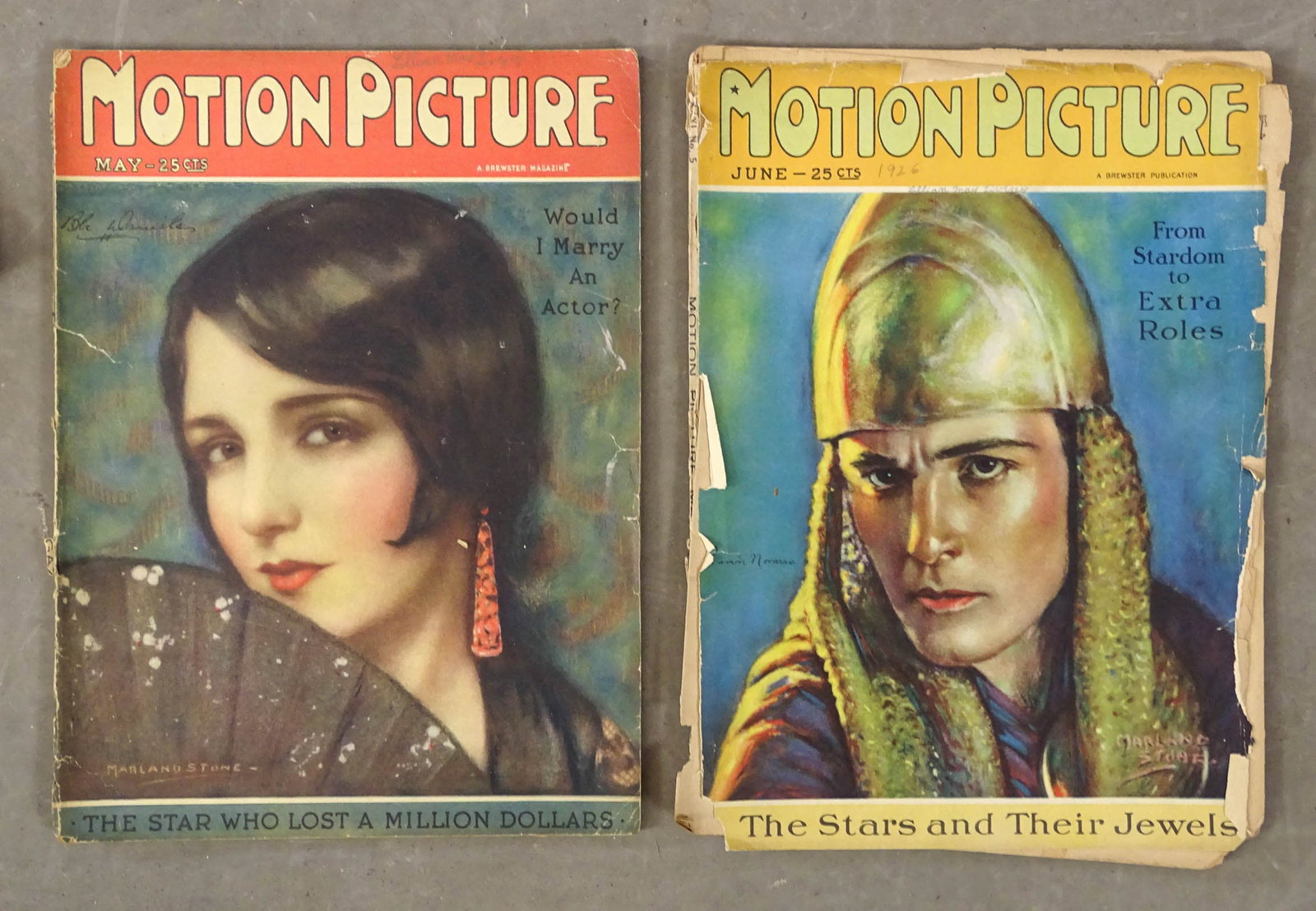 Movie Magazines - 3