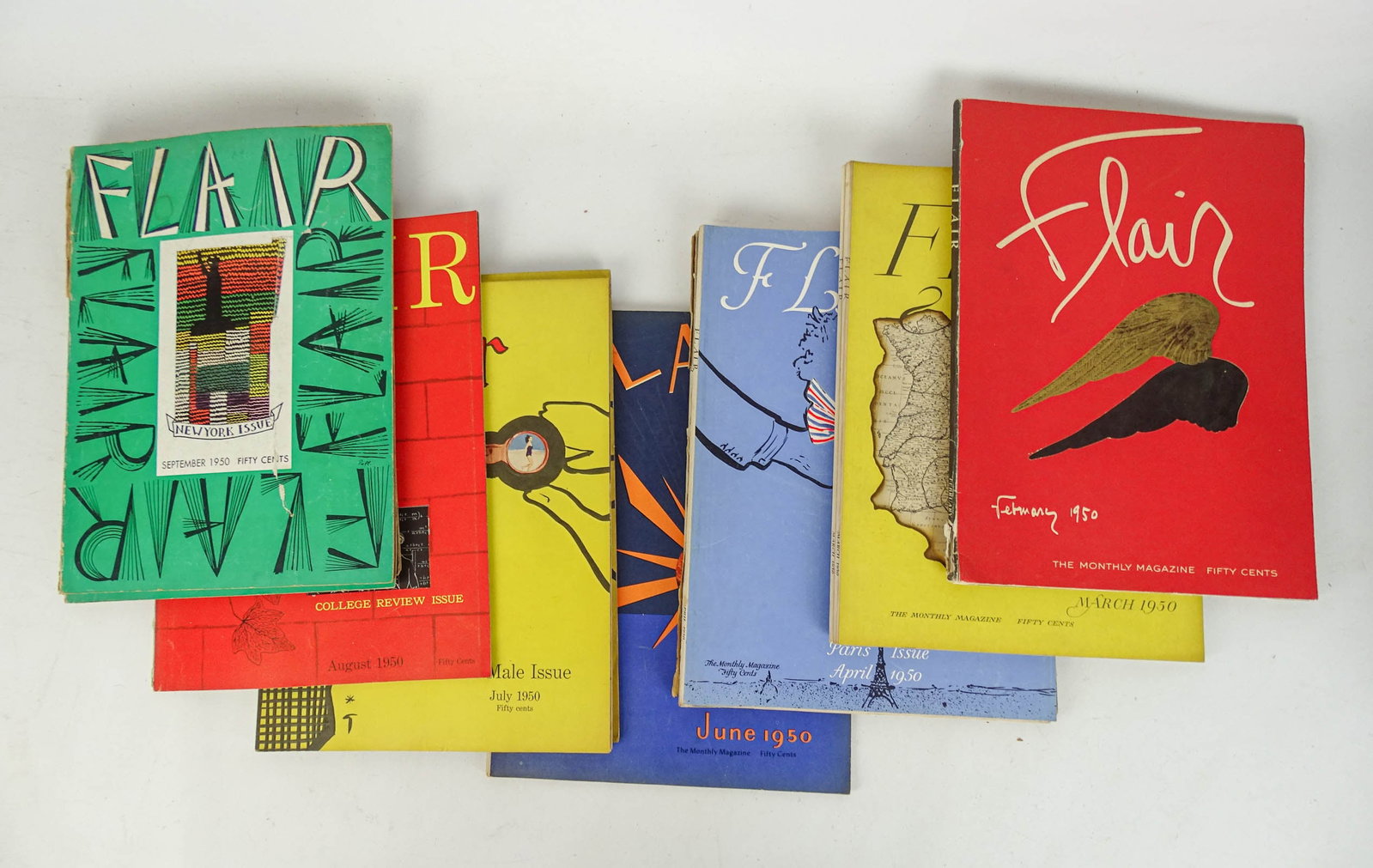 Flair Magazines