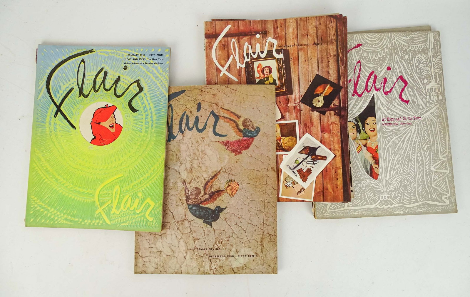 Flair Magazines - 2