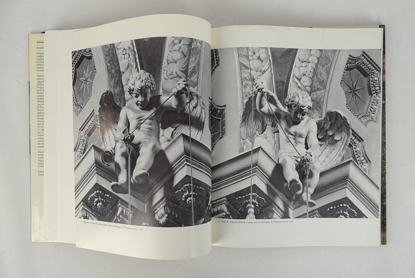 Book Set "Allesandro Algardi..." - 8