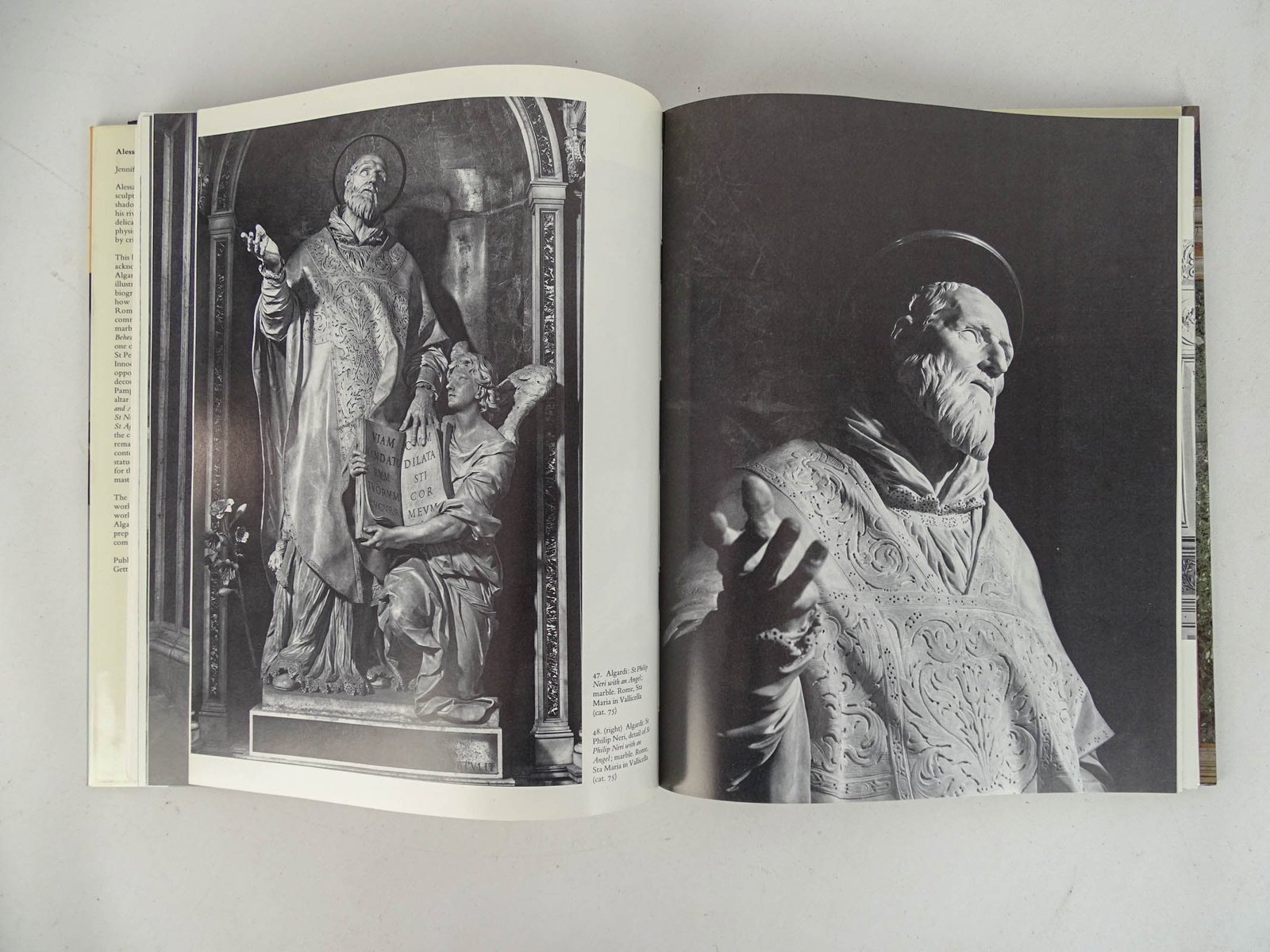 Book Set "Allesandro Algardi..." - 9