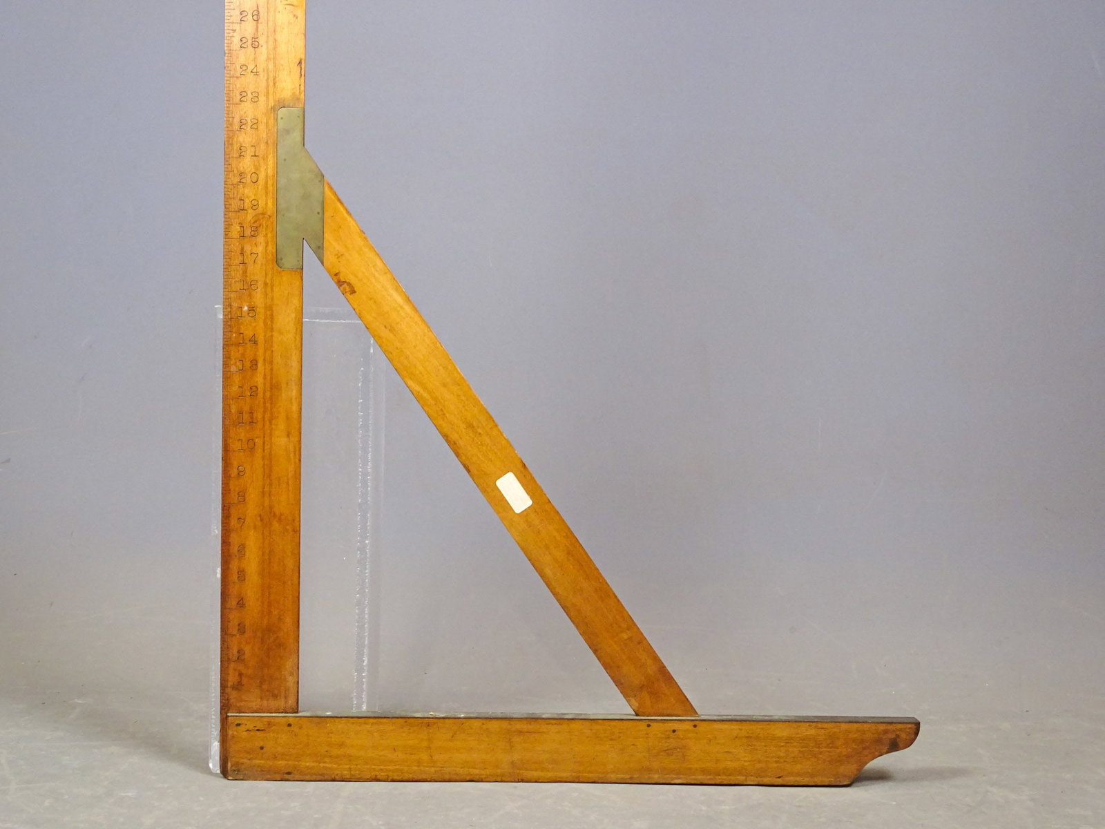 Large Vintage Ruler - 2