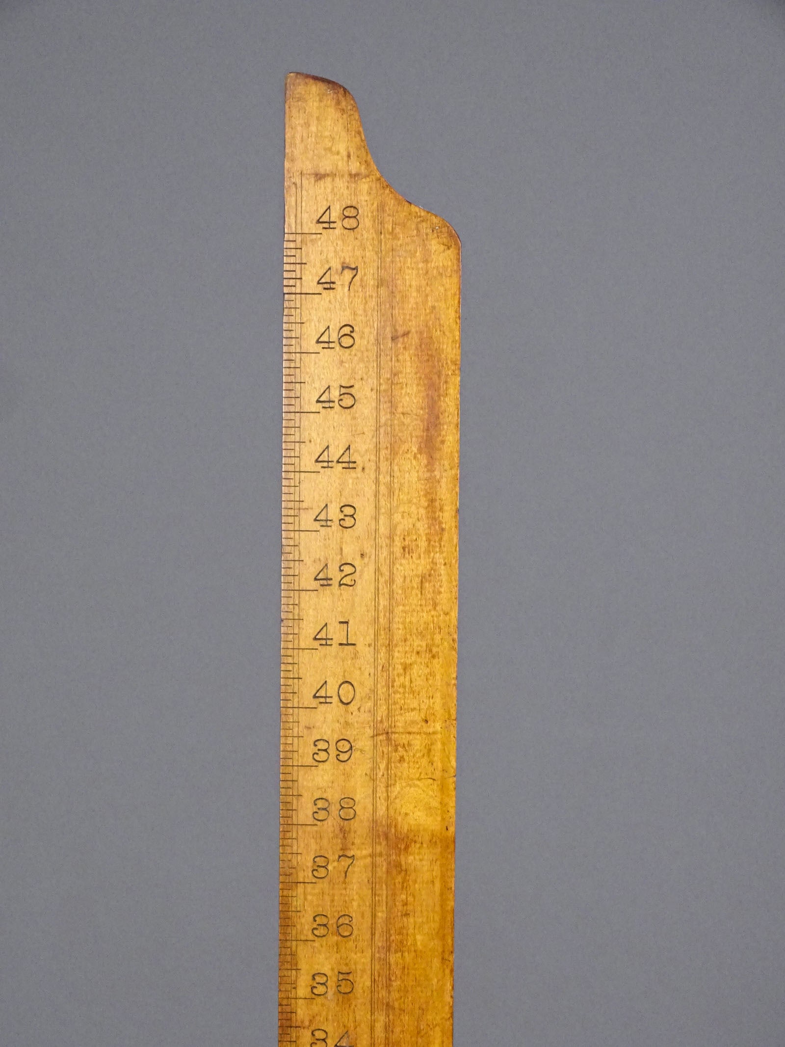 Large Vintage Ruler - 3