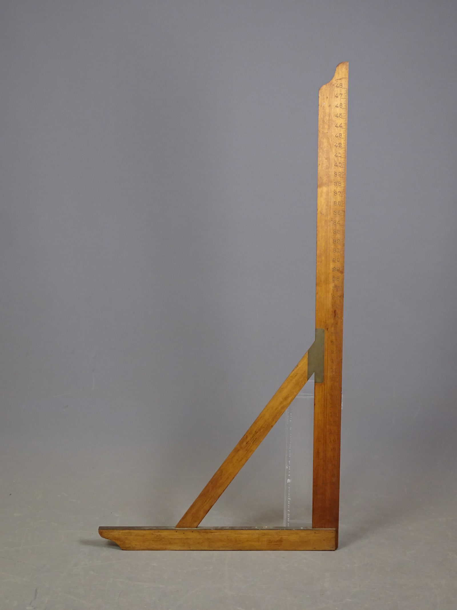 Large Vintage Ruler - 4