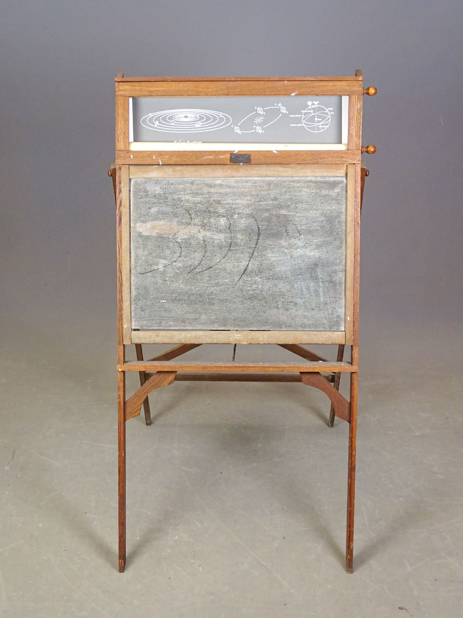 Vintage School Display - 2