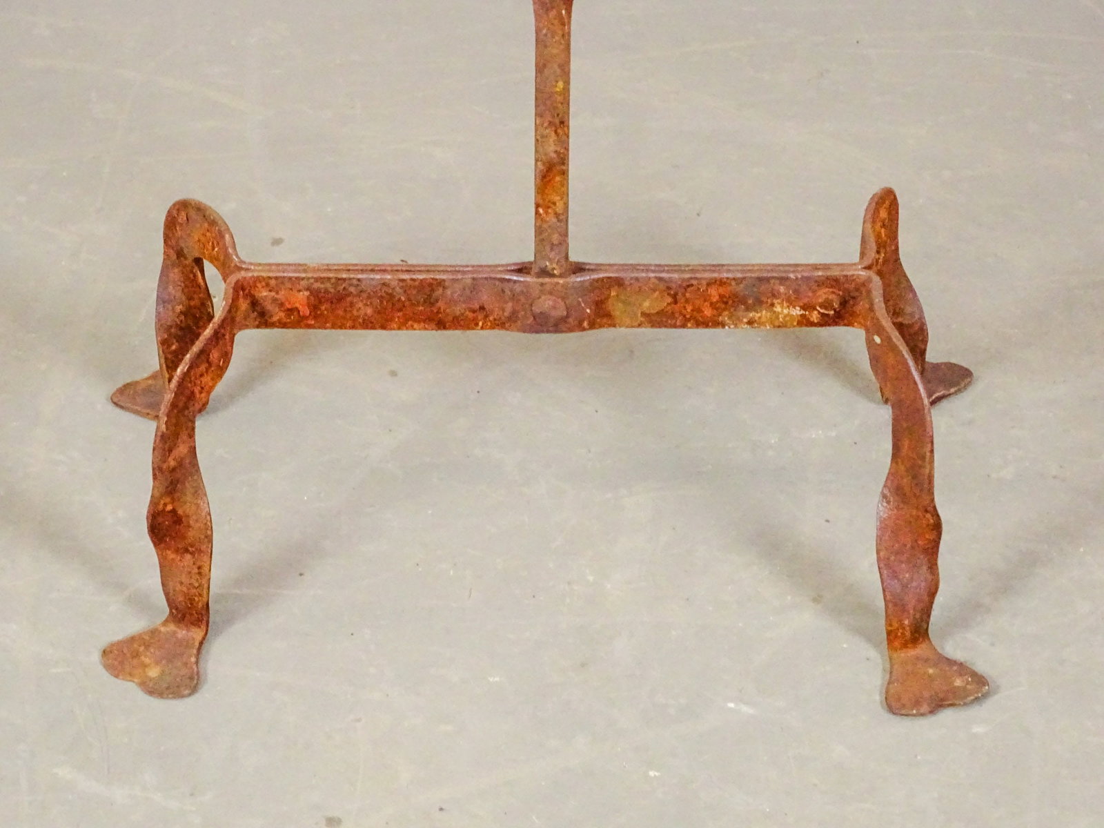 Iron Prickett Standard - 2