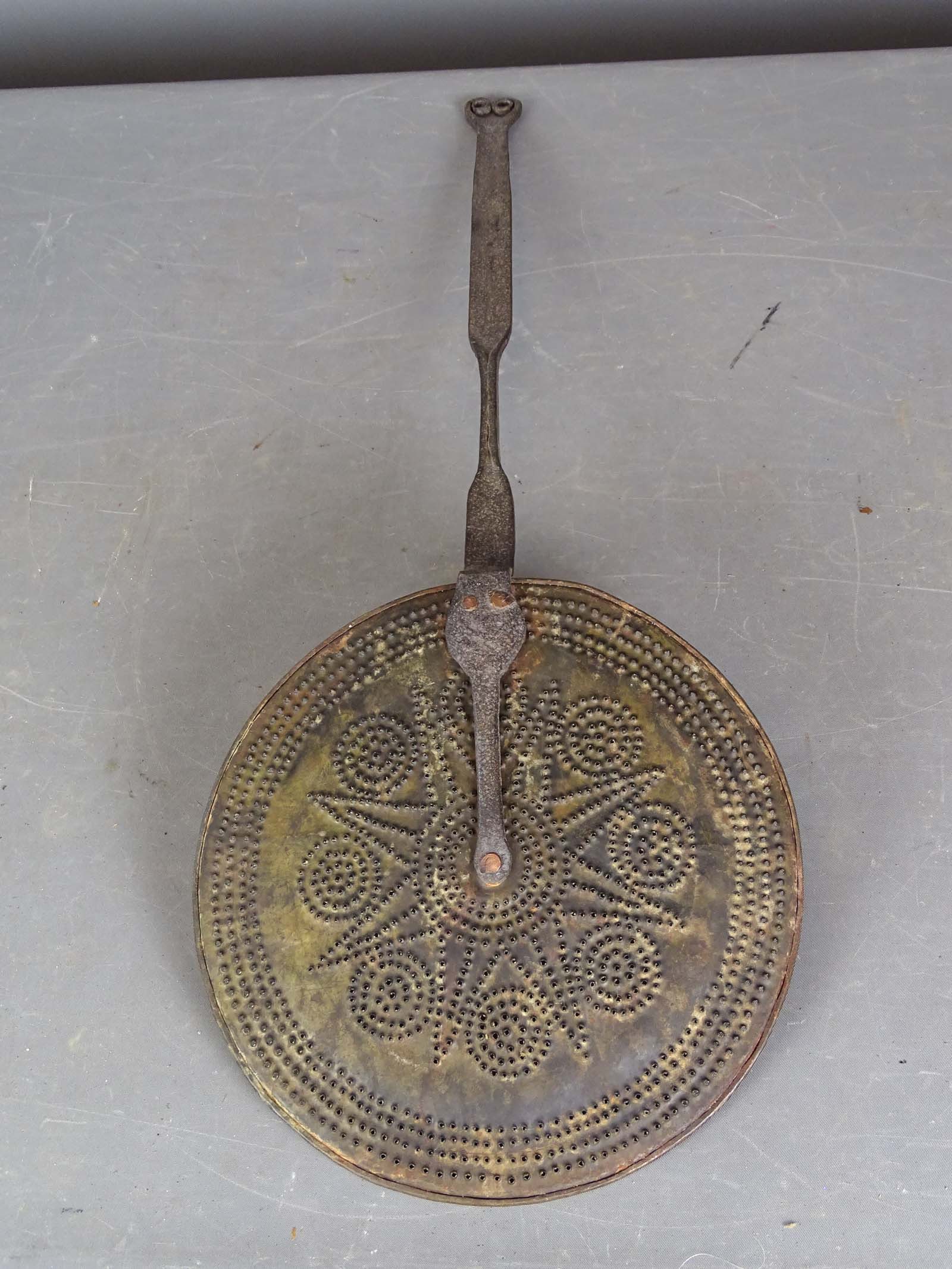 Lot (3) Strainers - 3
