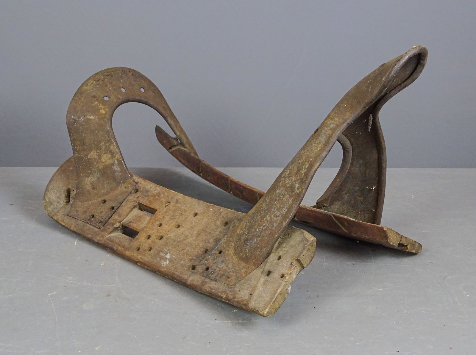 Saddle Form (1 of 3)