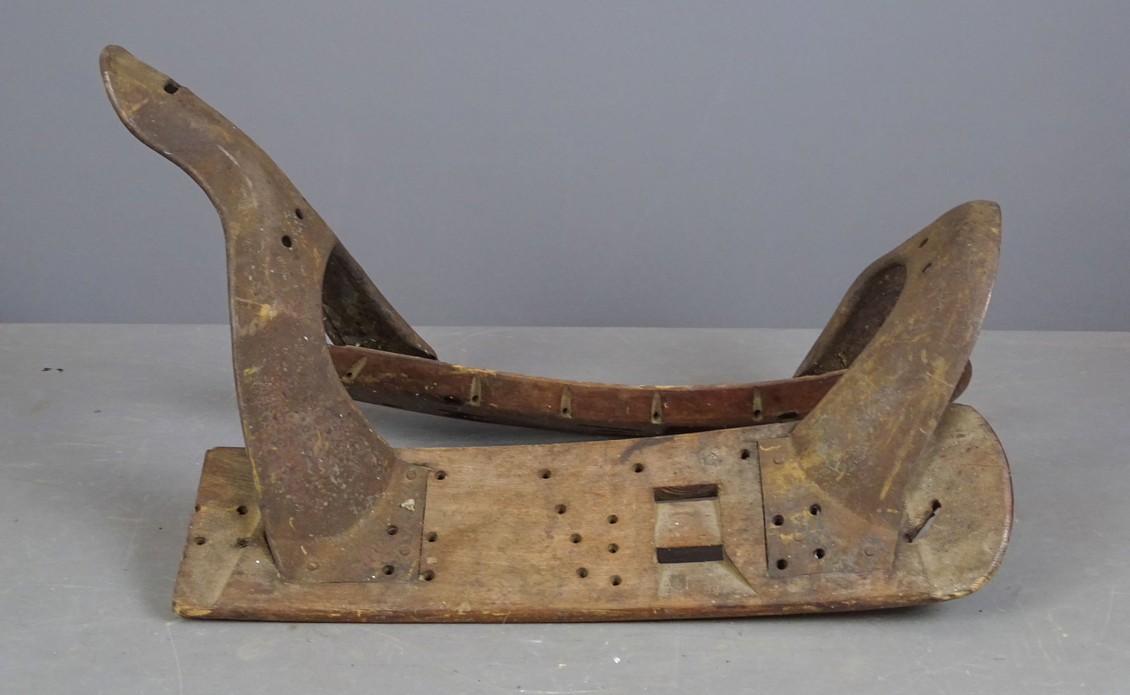 Saddle Form - 2