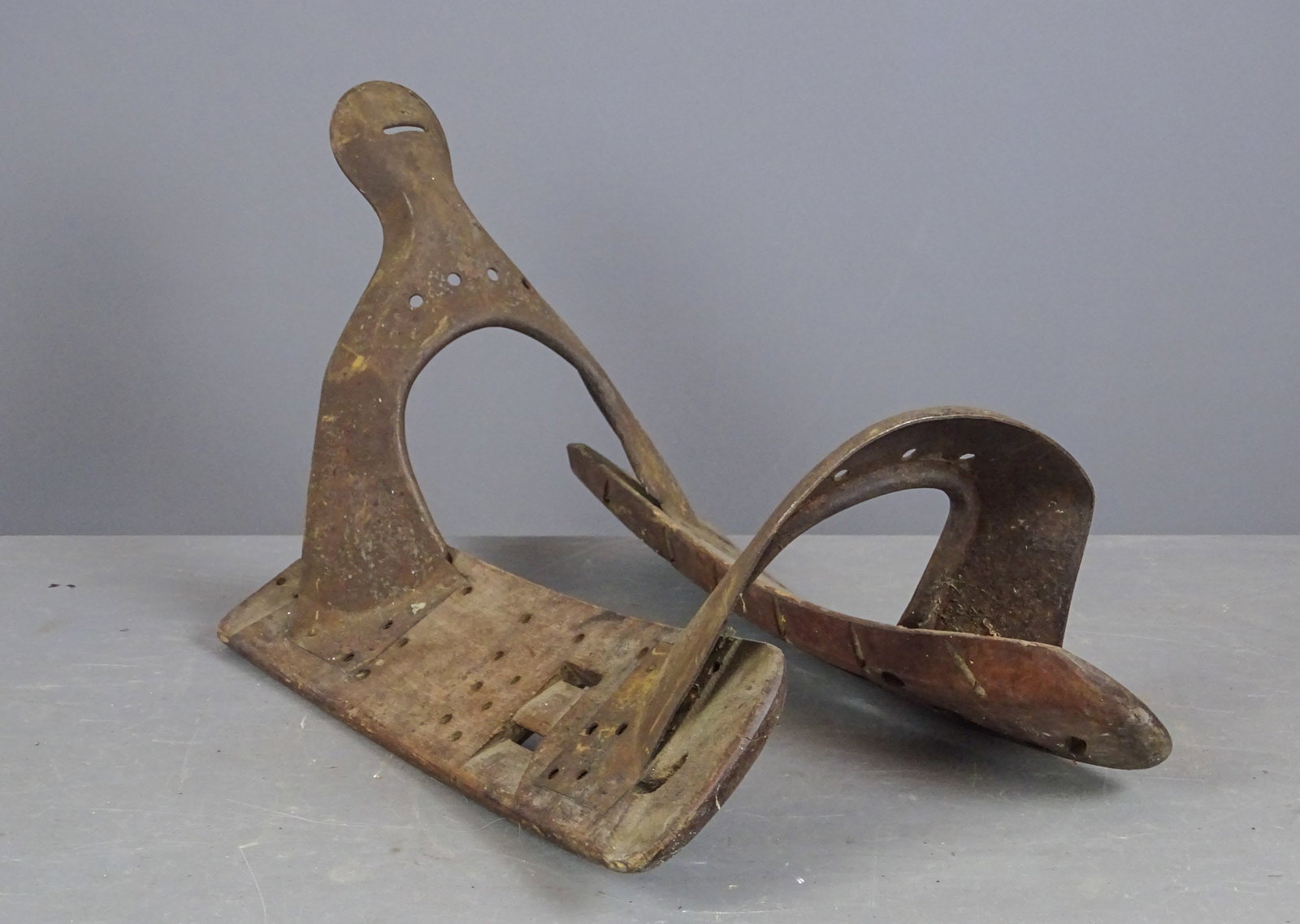 Saddle Form - 3