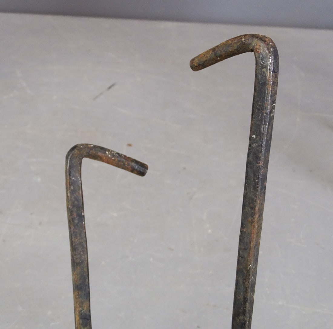 Iron Sign Bracket - 3