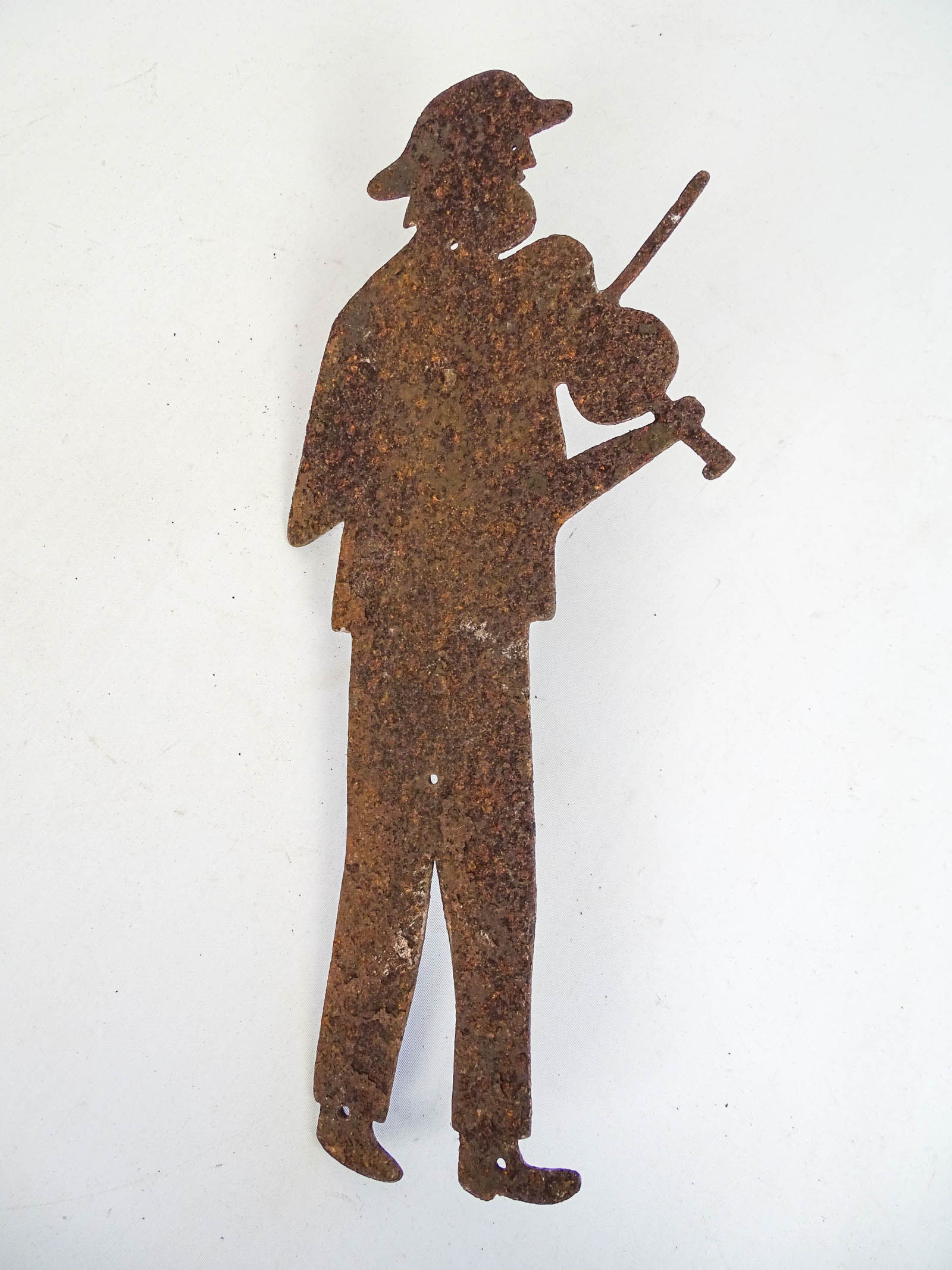 Figural Door Handle - 2