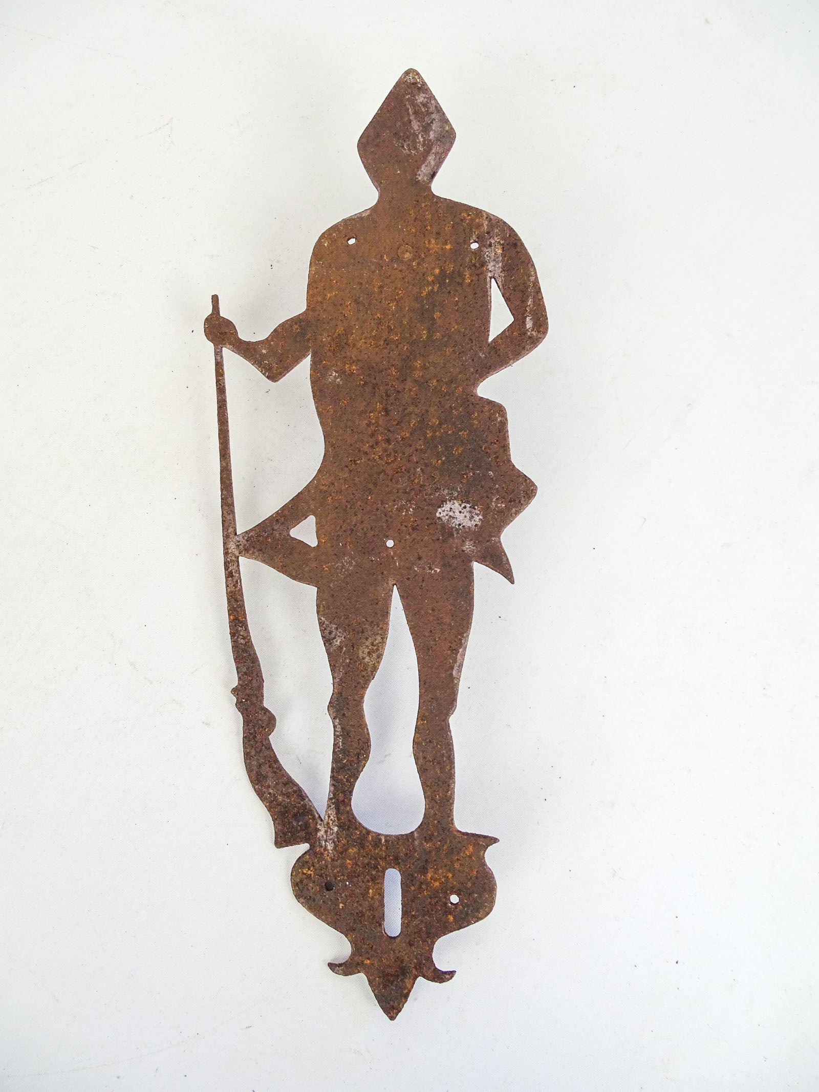 Figural Door Handle - 2