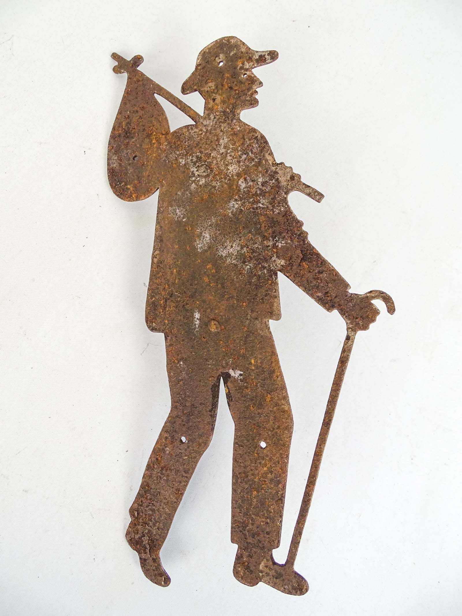 Figural Door Handle - 2