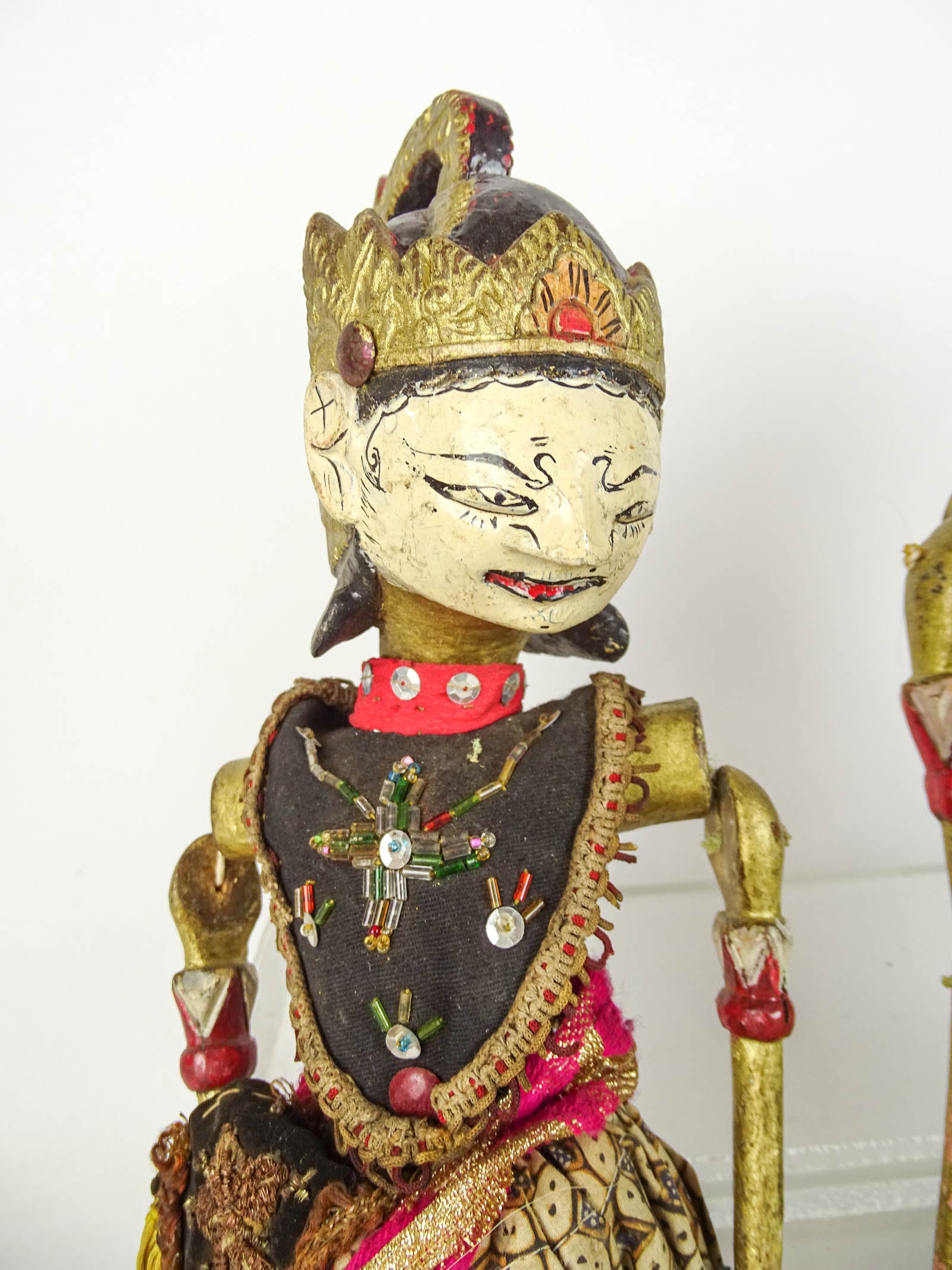 Indonesian Puppets - 2
