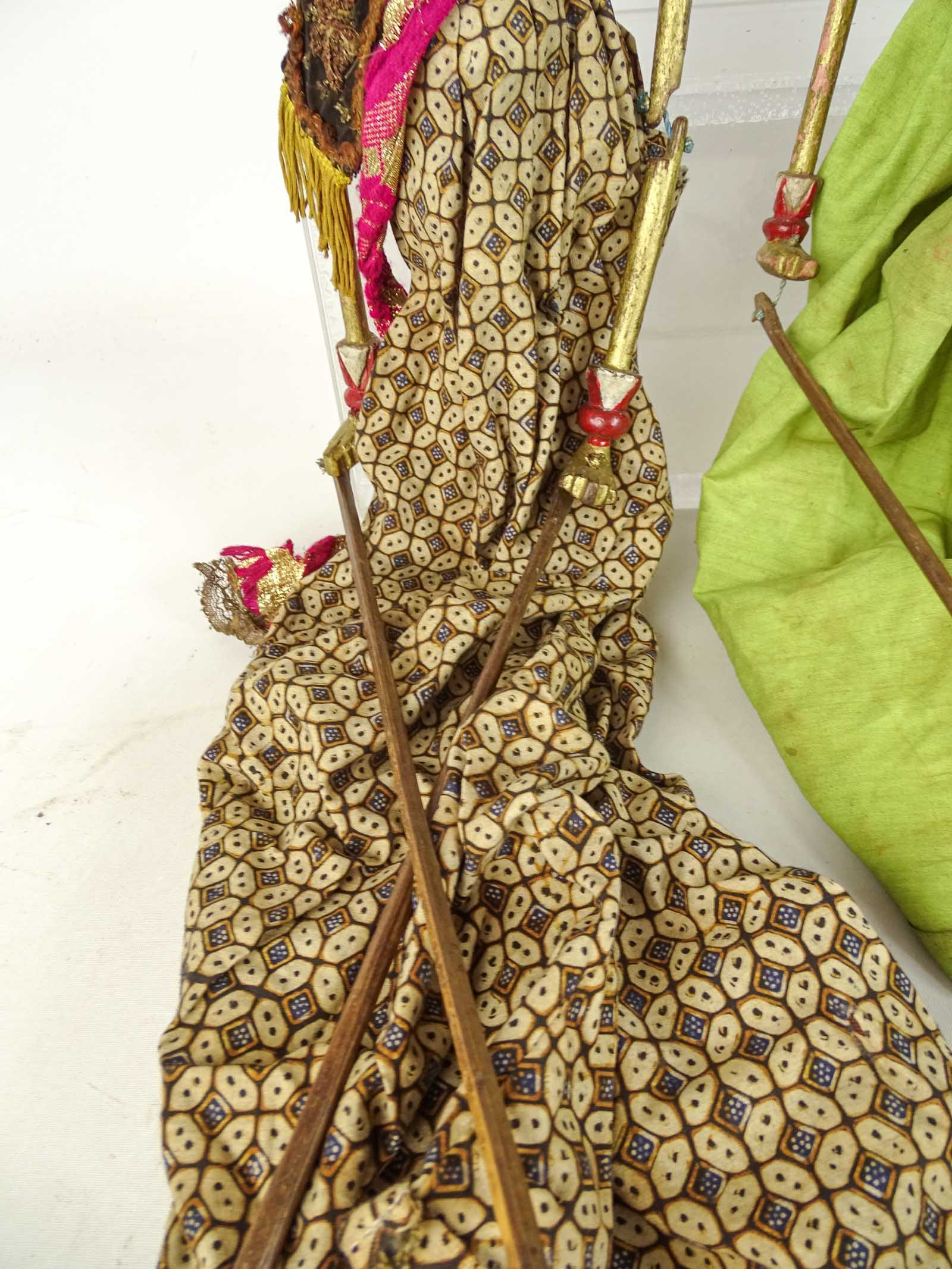 Indonesian Puppets - 3