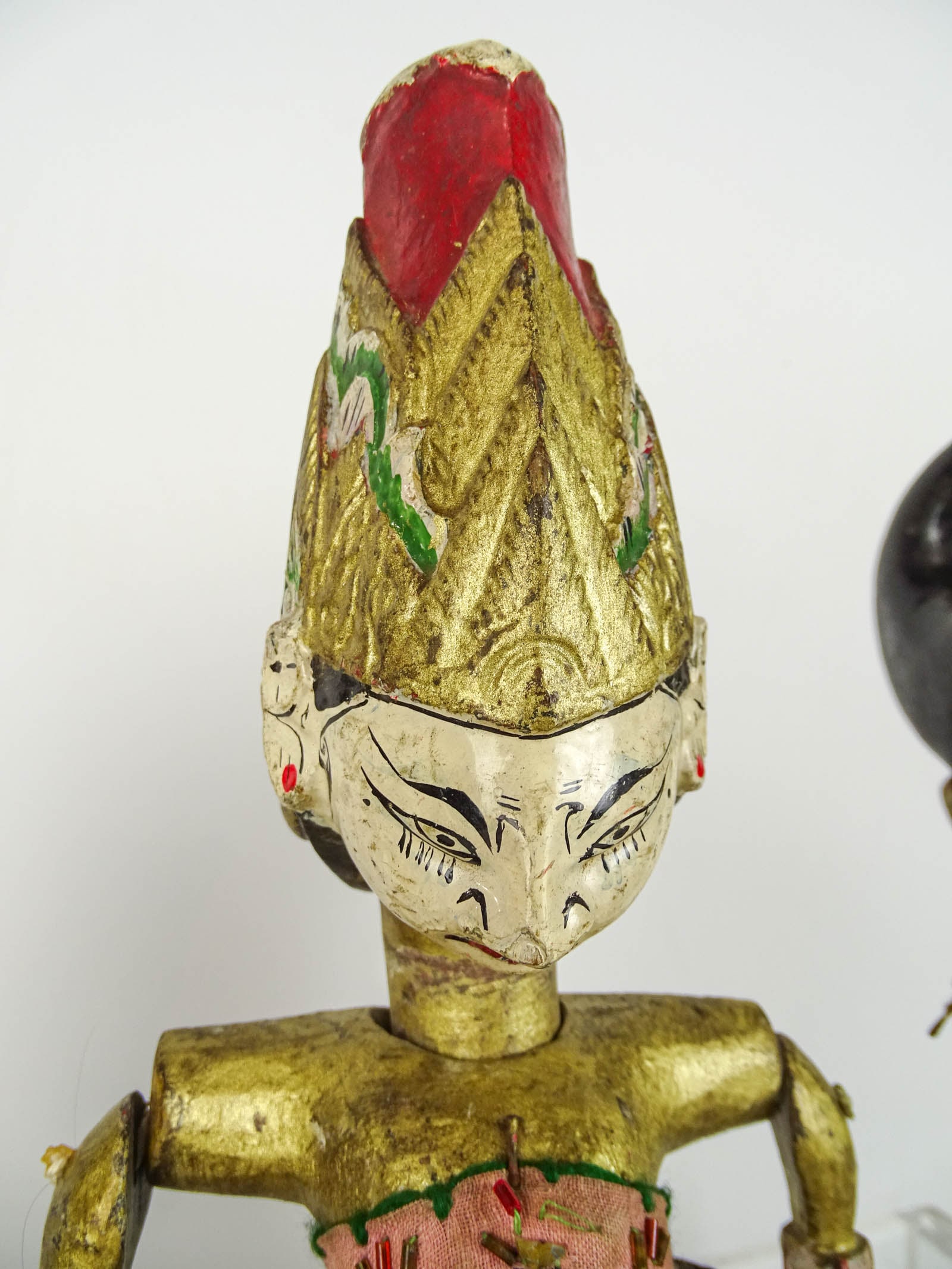 Indonesian Puppets - 4