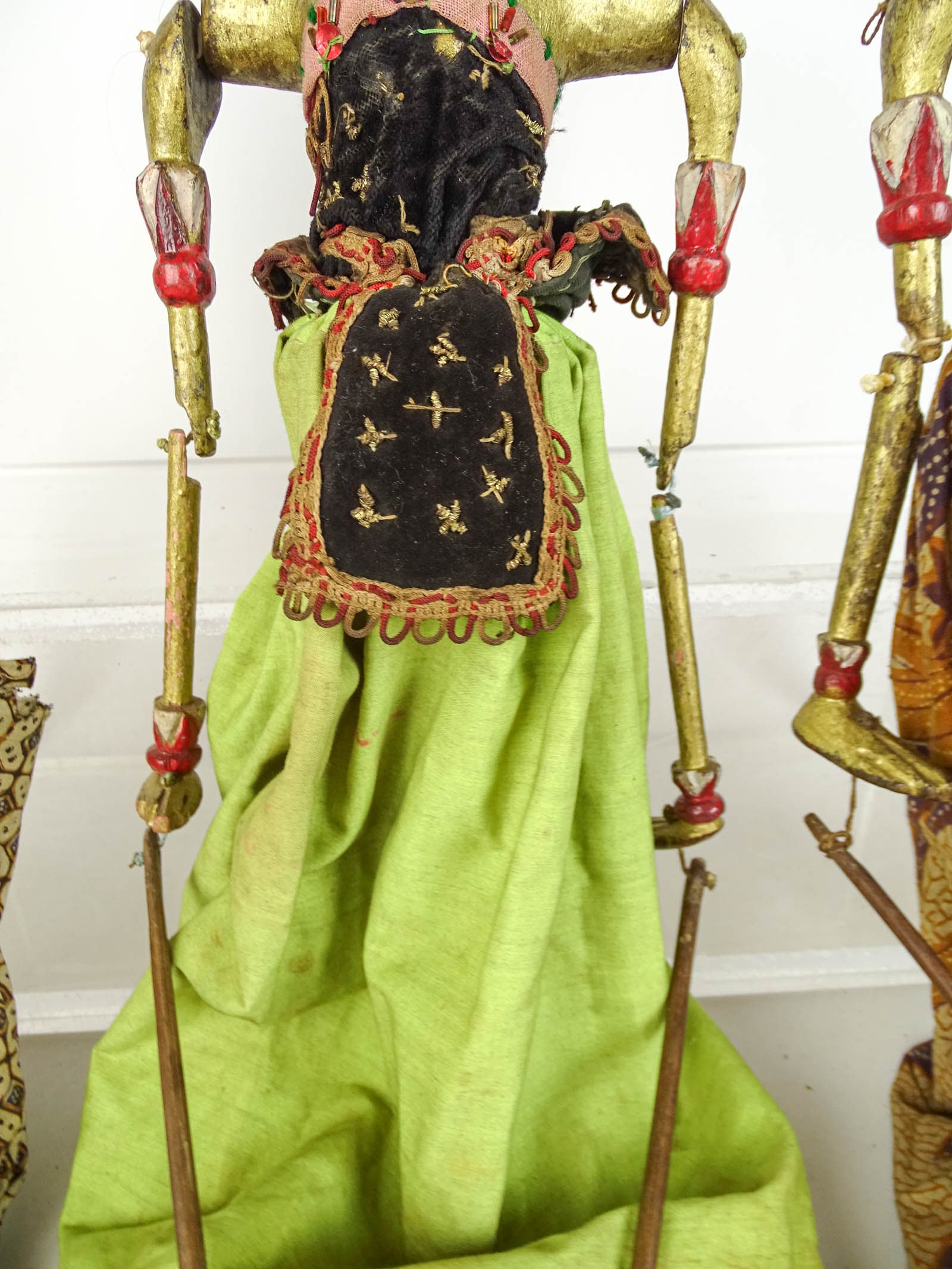 Indonesian Puppets - 5