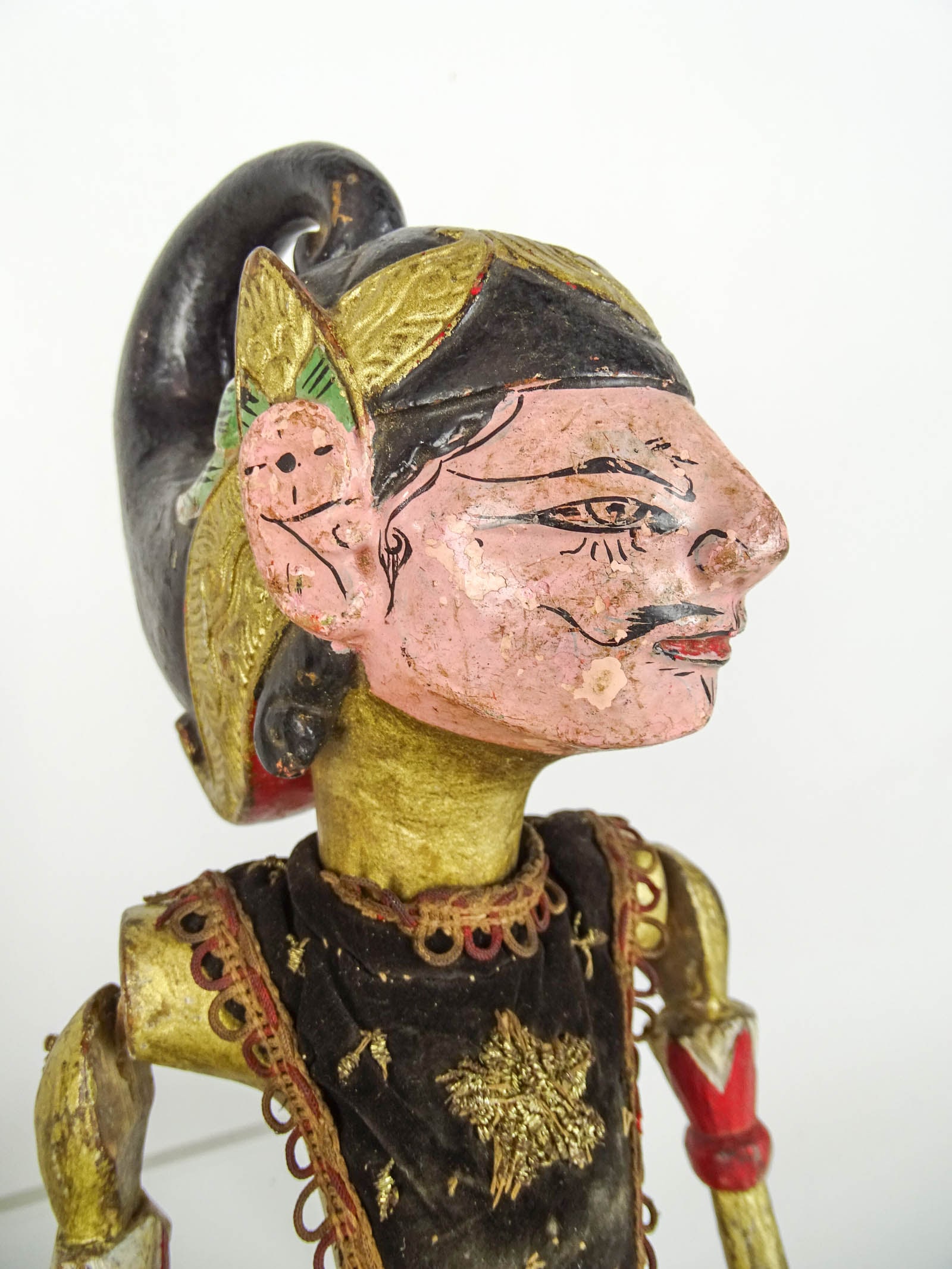 Indonesian Puppets - 6