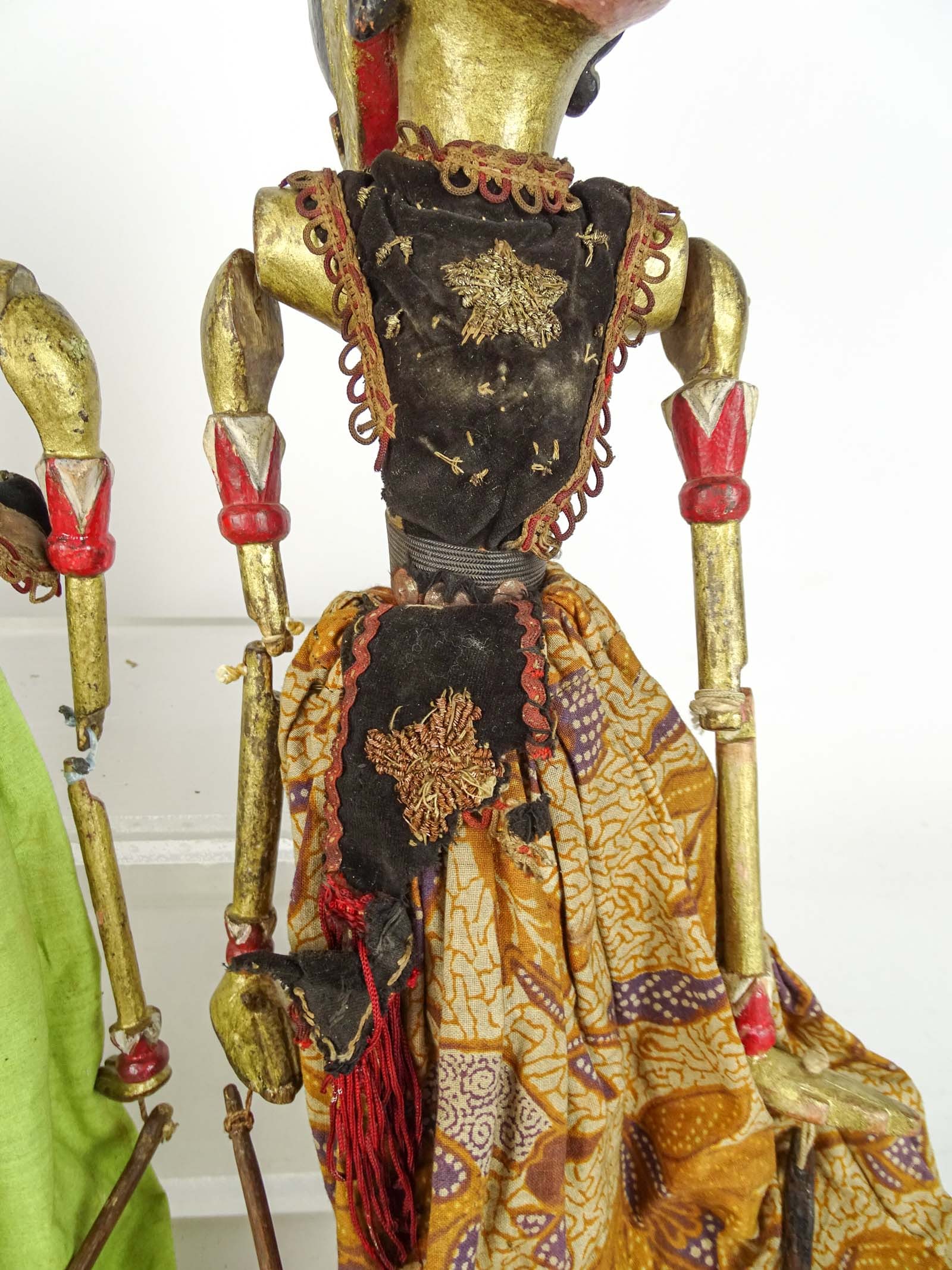 Indonesian Puppets - 7