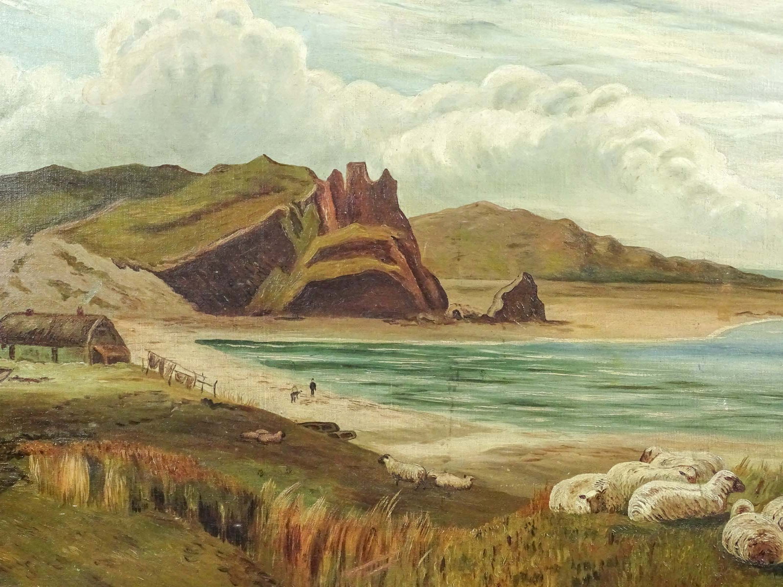 Painting: Seascape - 2
