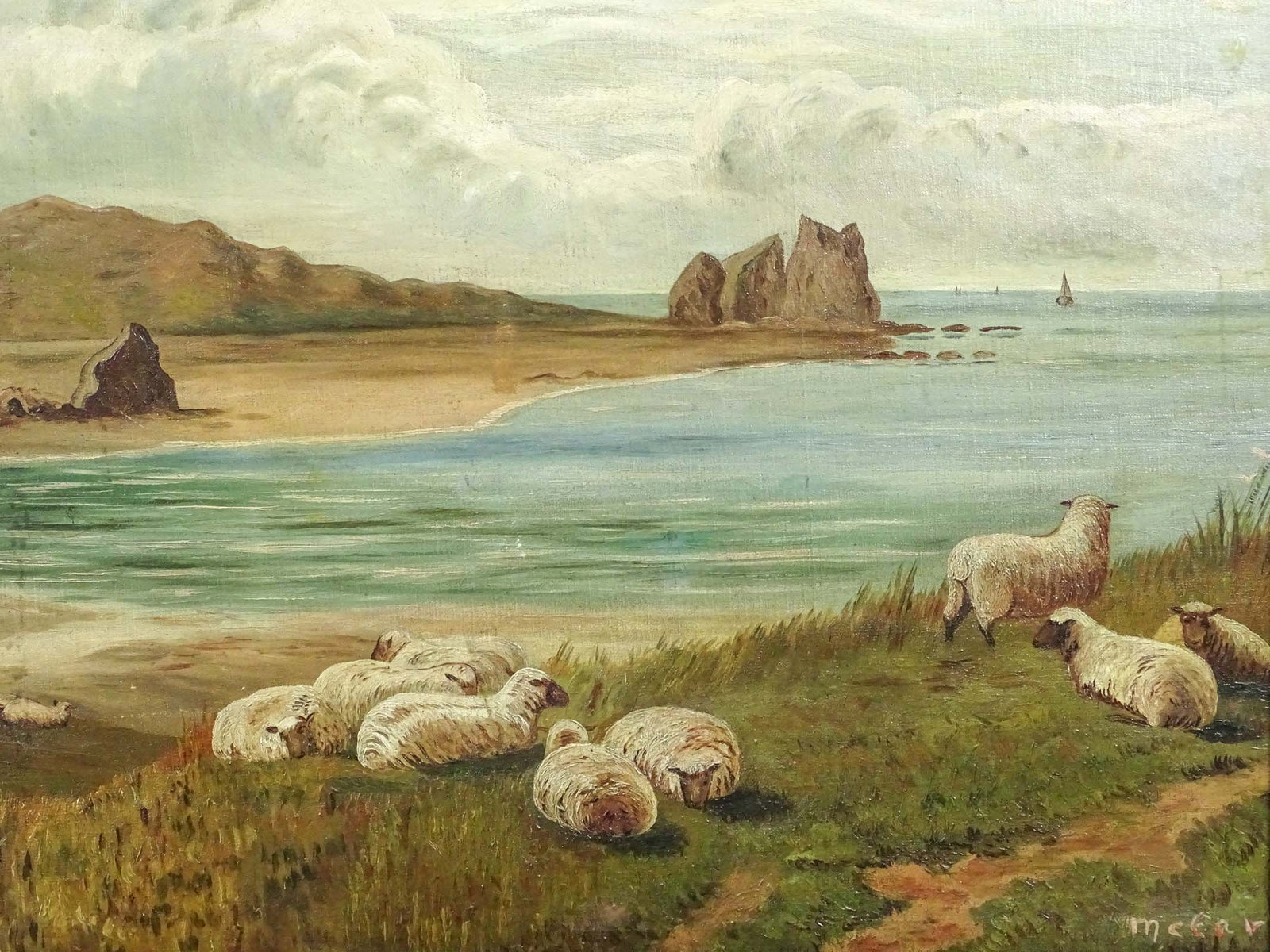 Painting: Seascape - 3
