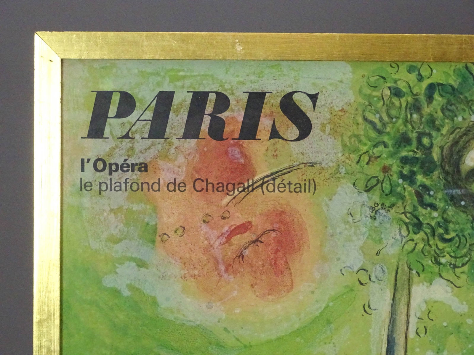 Marc Chagall Poster - 2