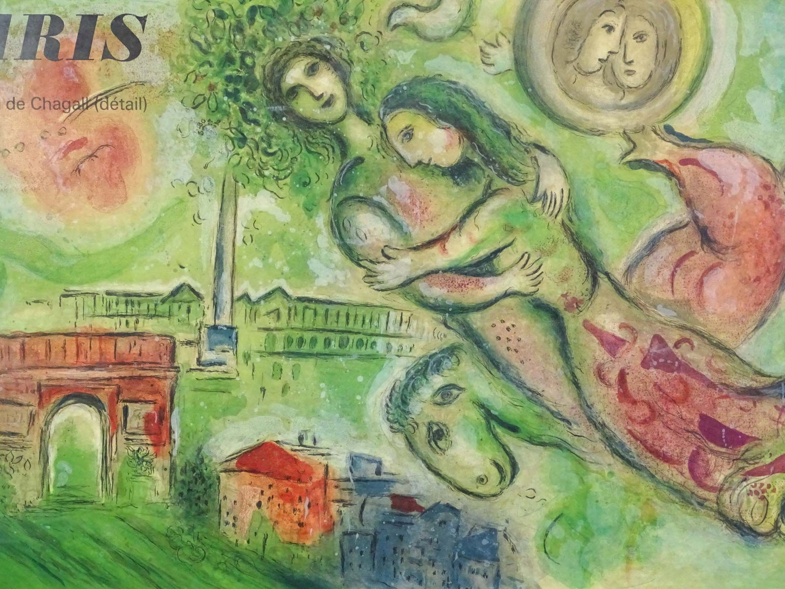 Marc Chagall Poster - 3