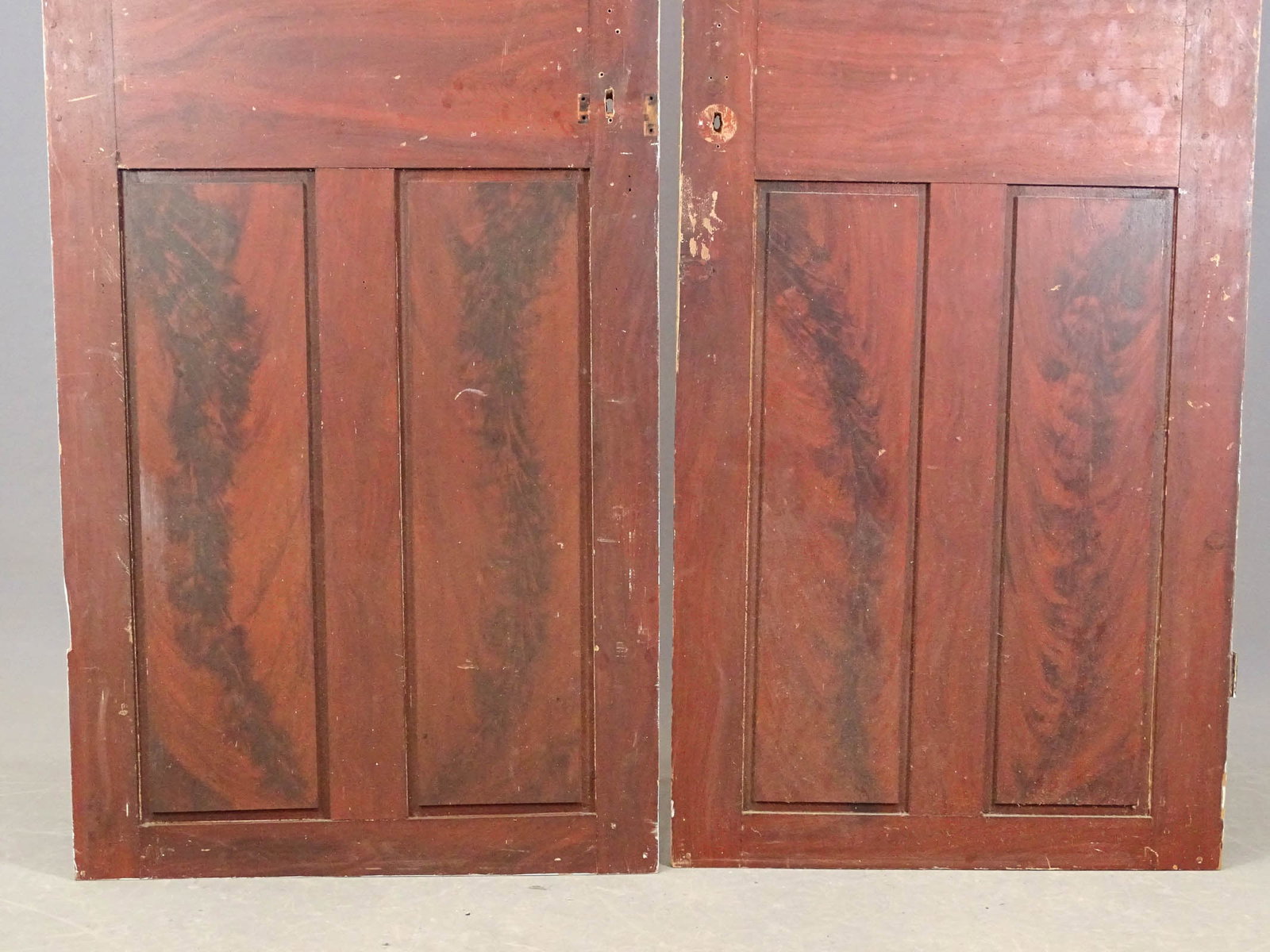 Two 19th c. Doors - 2