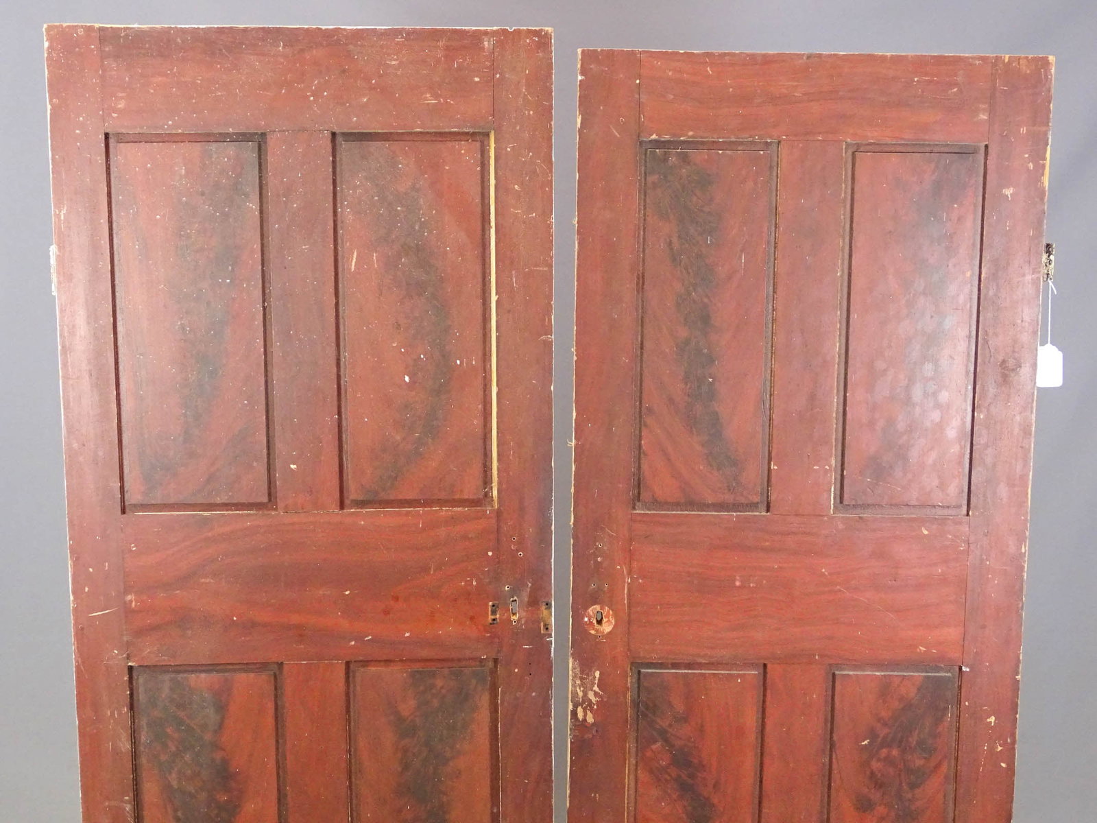 Two 19th c. Doors - 3