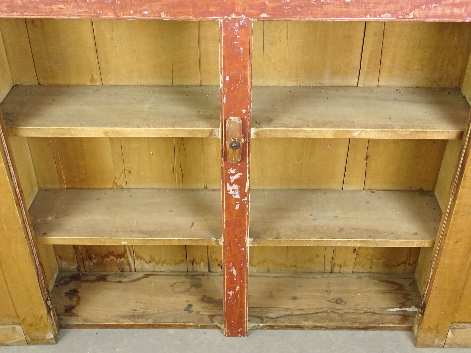 19th c. Cupboard - 4