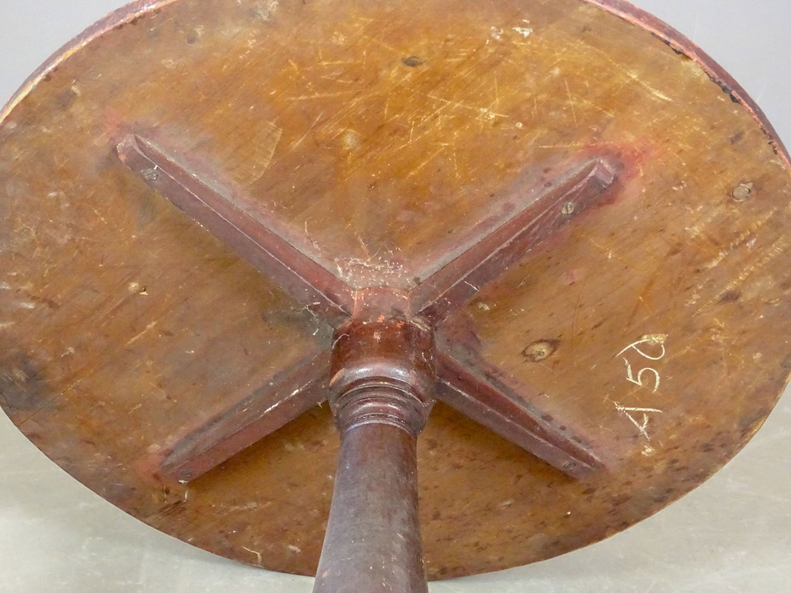 18th c. Tea Table - 4