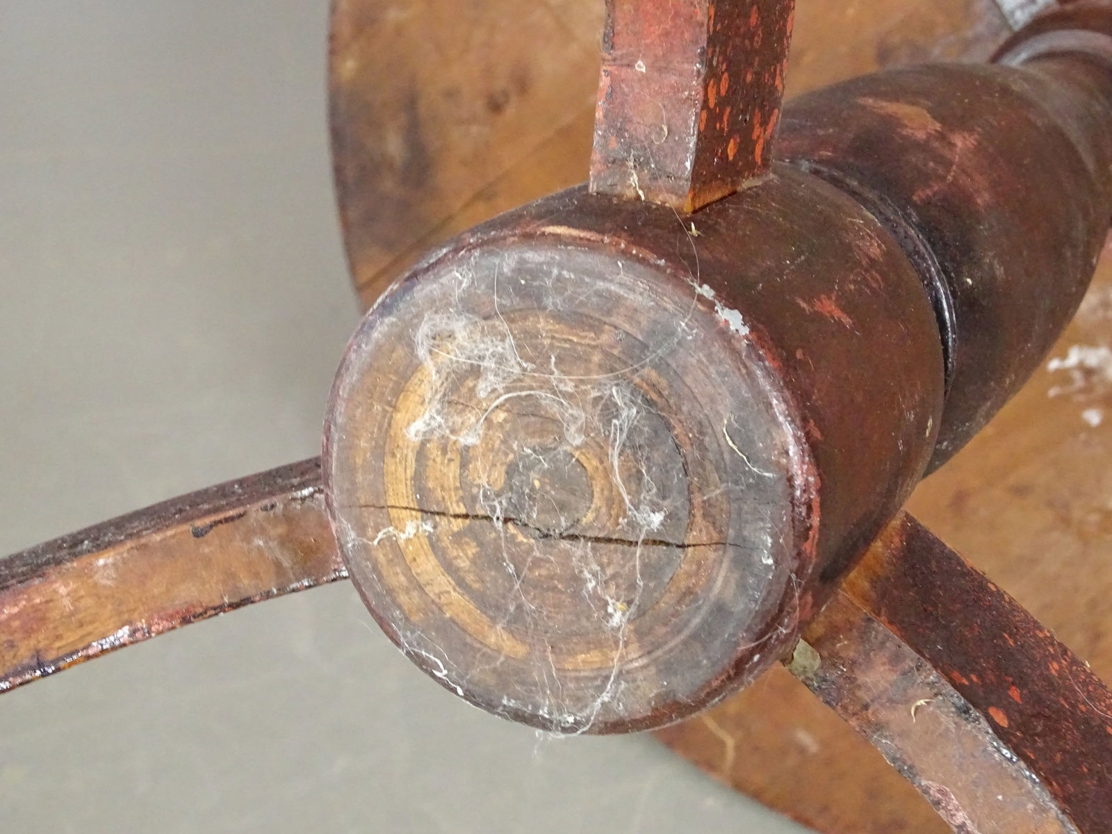 18th c. Tea Table - 5