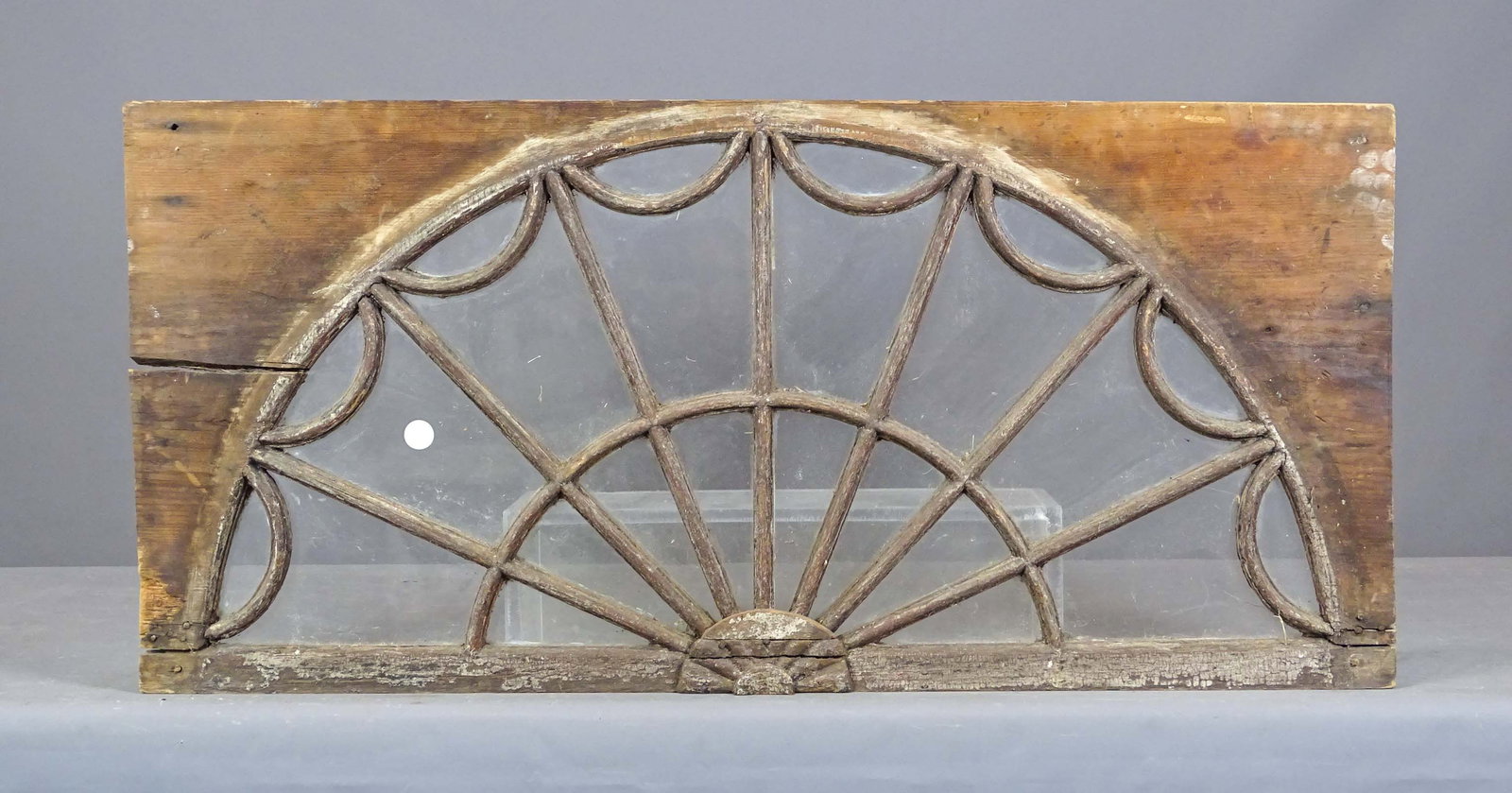 Transom Windows - 7