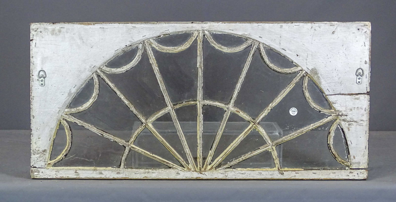 Transom Windows - 8
