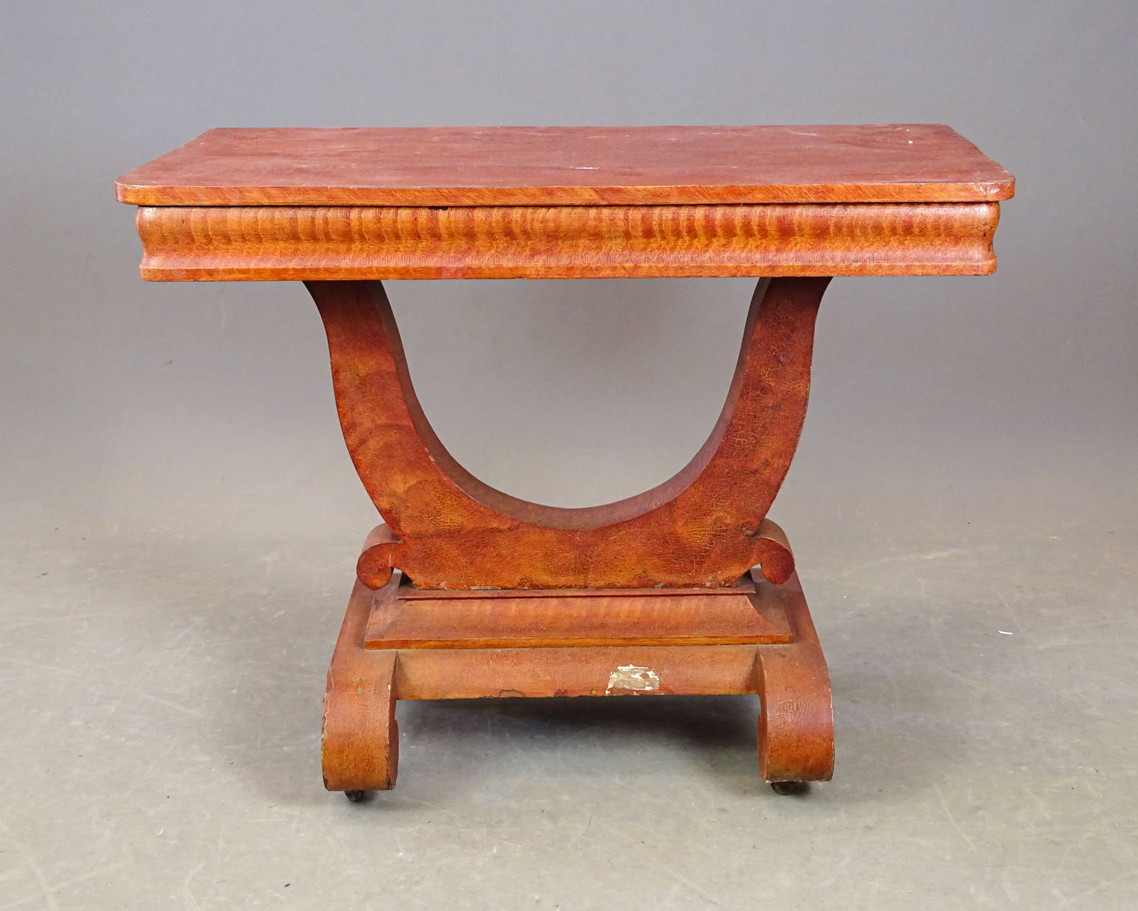19th c. Empire Console Table - 2
