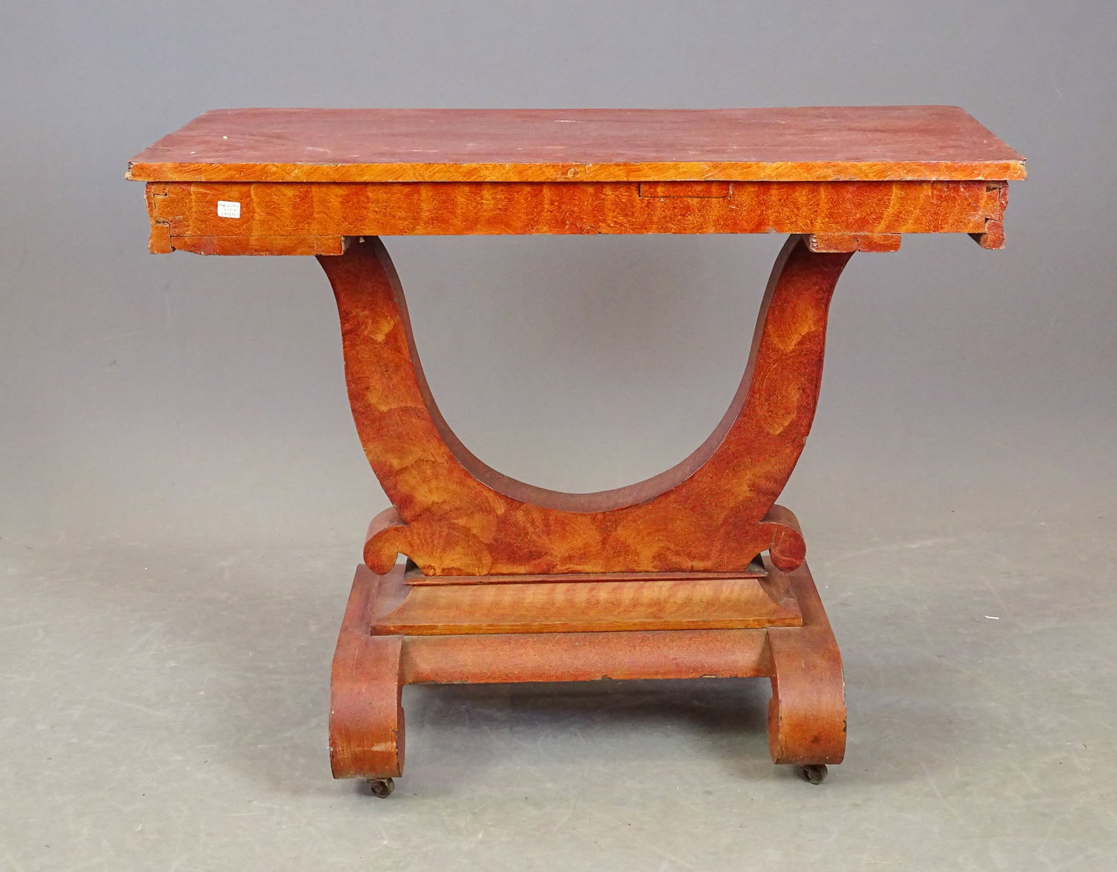 19th c. Empire Console Table - 4