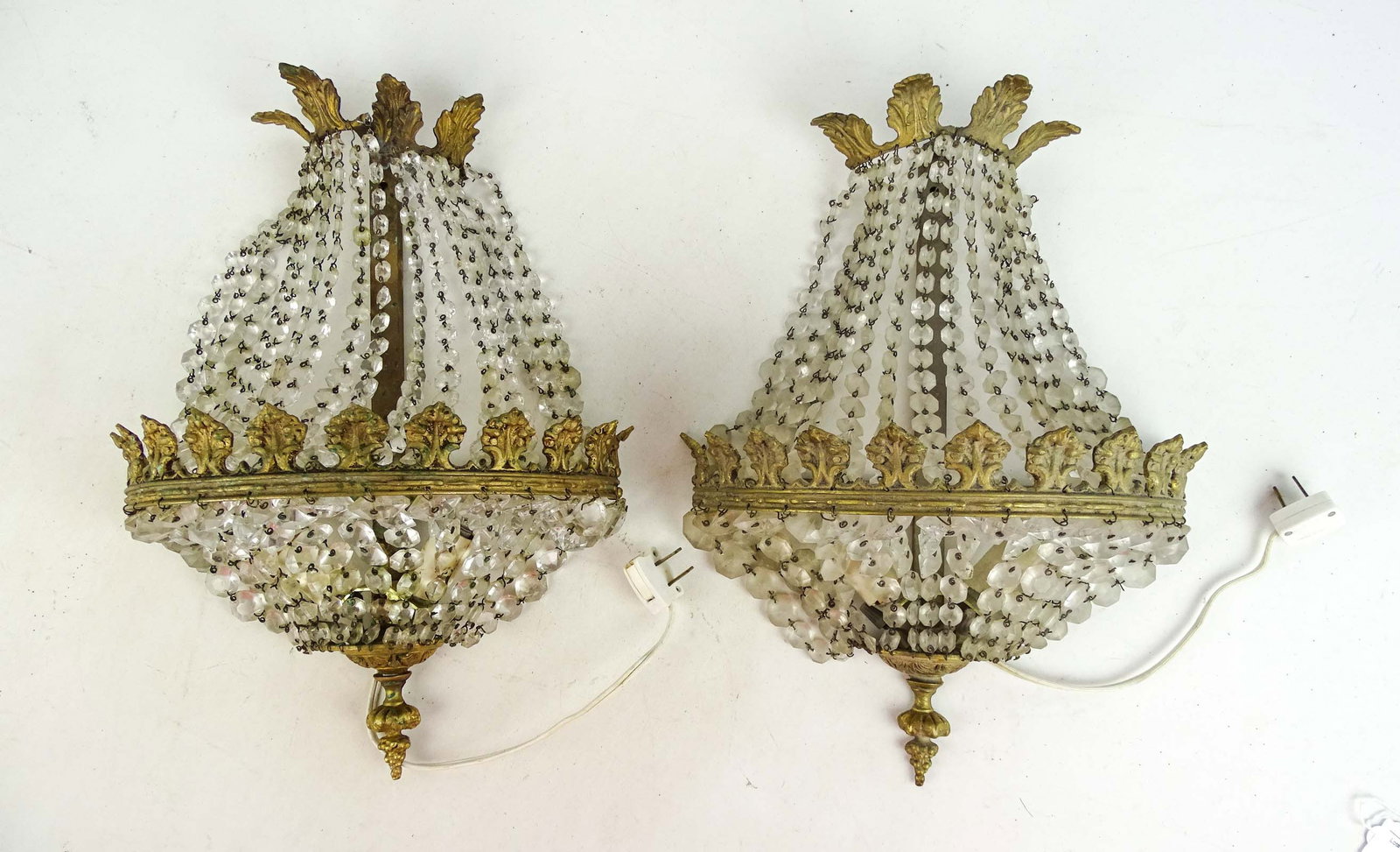 Pair of Wall Sconces (1 of 9)