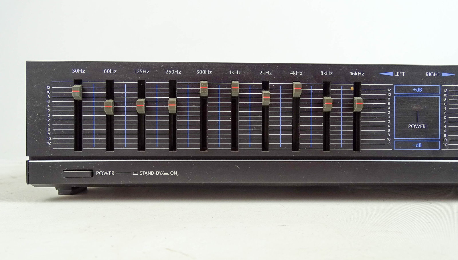 Sansui Equalizer - 2