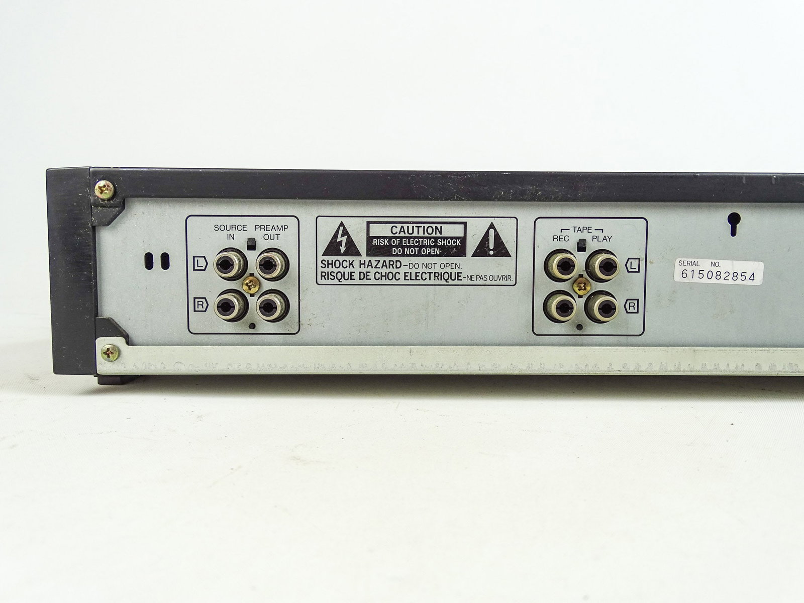 Sansui Equalizer - 5
