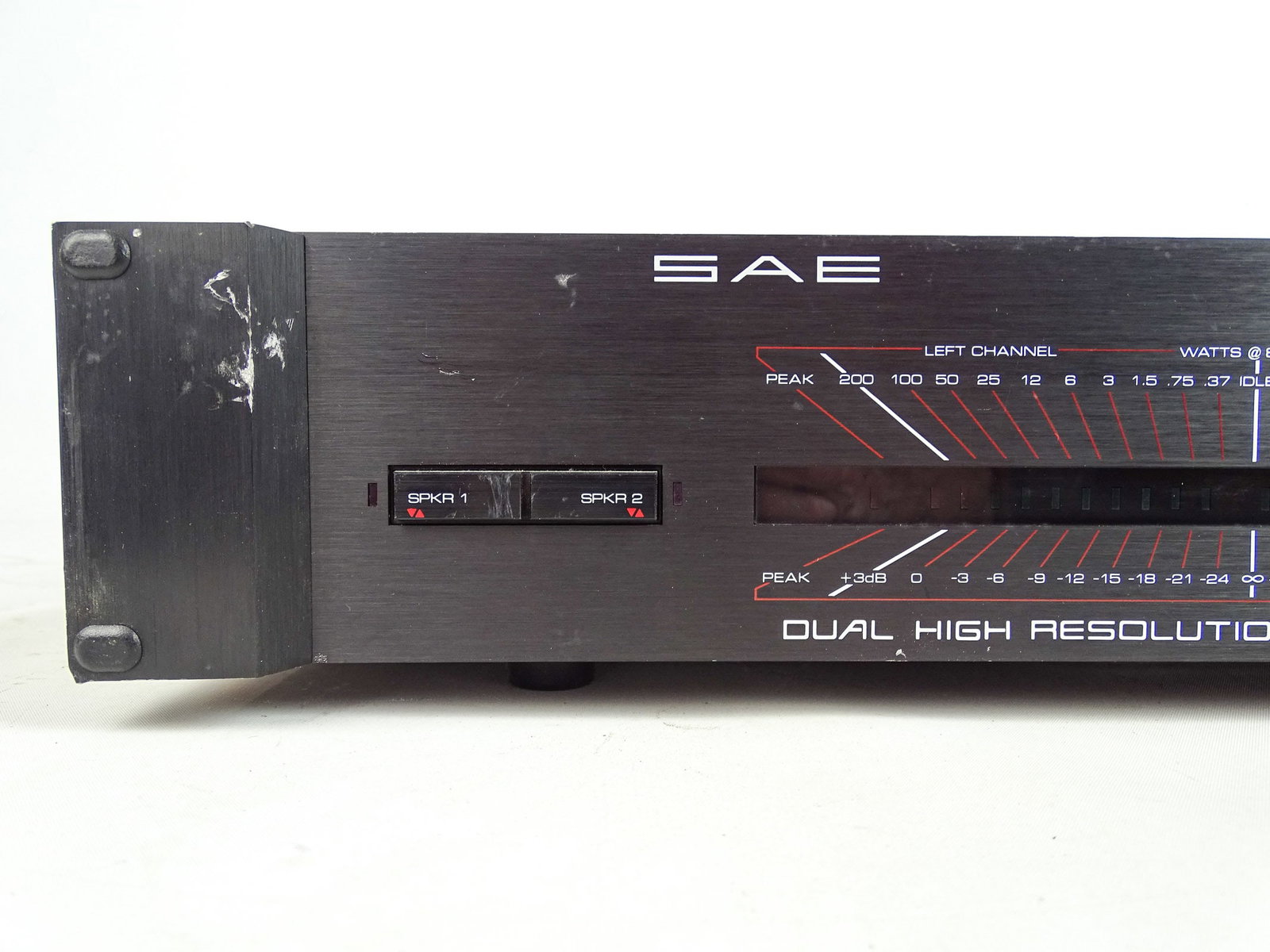 SAE Amplifier - 2