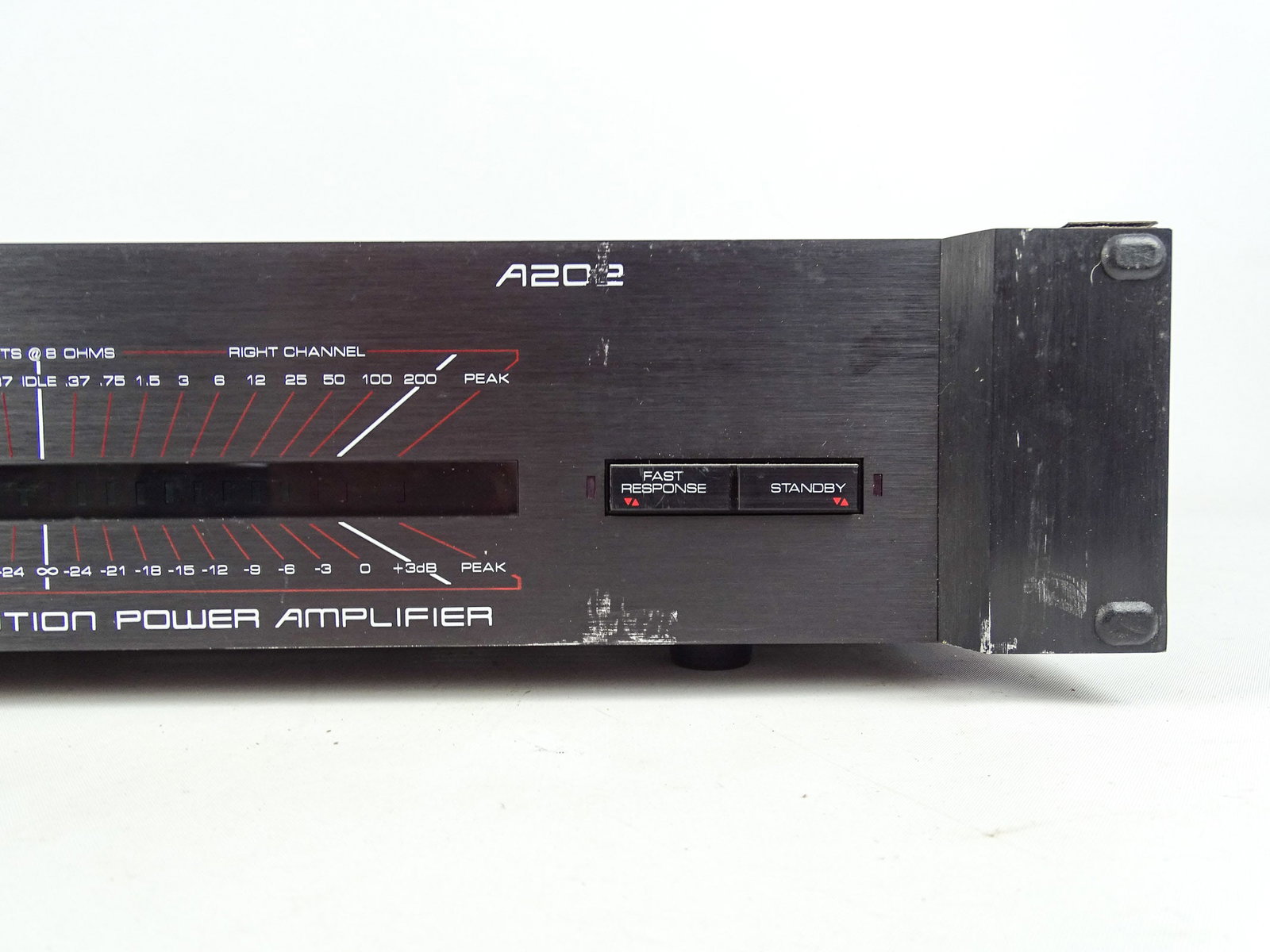 SAE Amplifier - 3