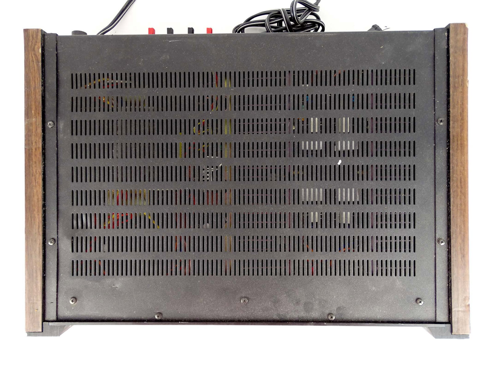 SAE Amplifier - 4