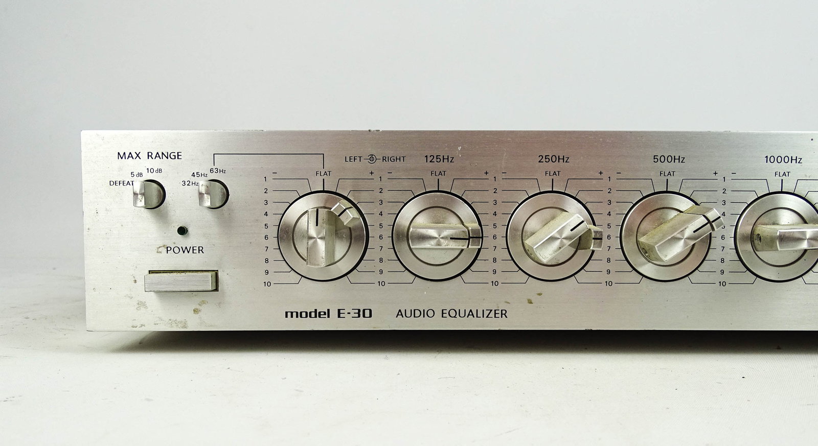 Onkyo Equalizer - 2