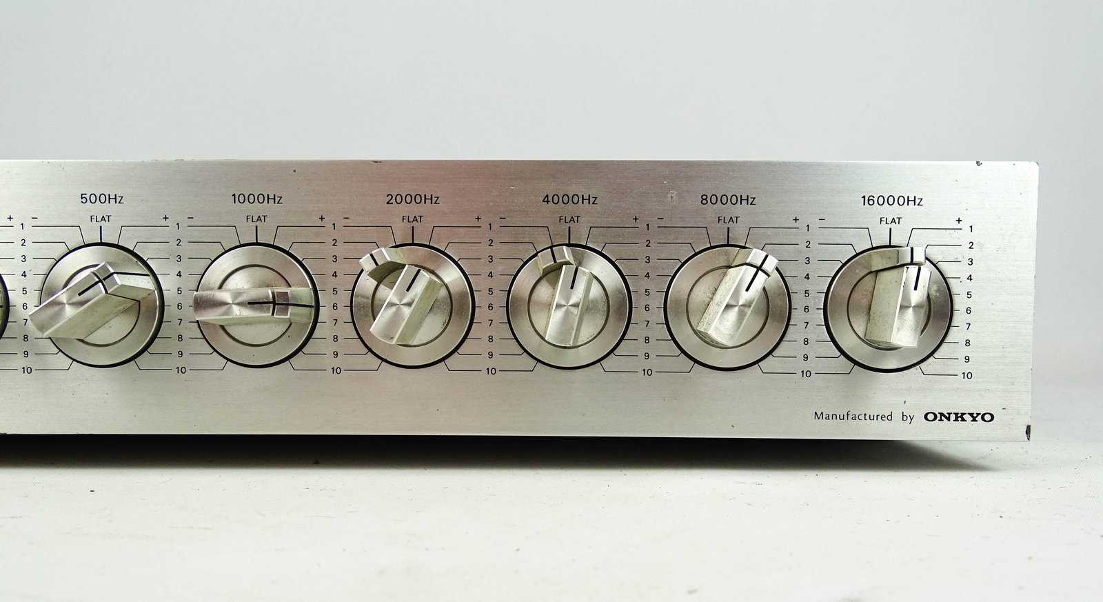 Onkyo Equalizer - 3